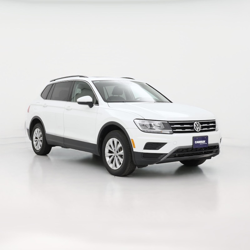 2018 Volkswagen Tiguan SE