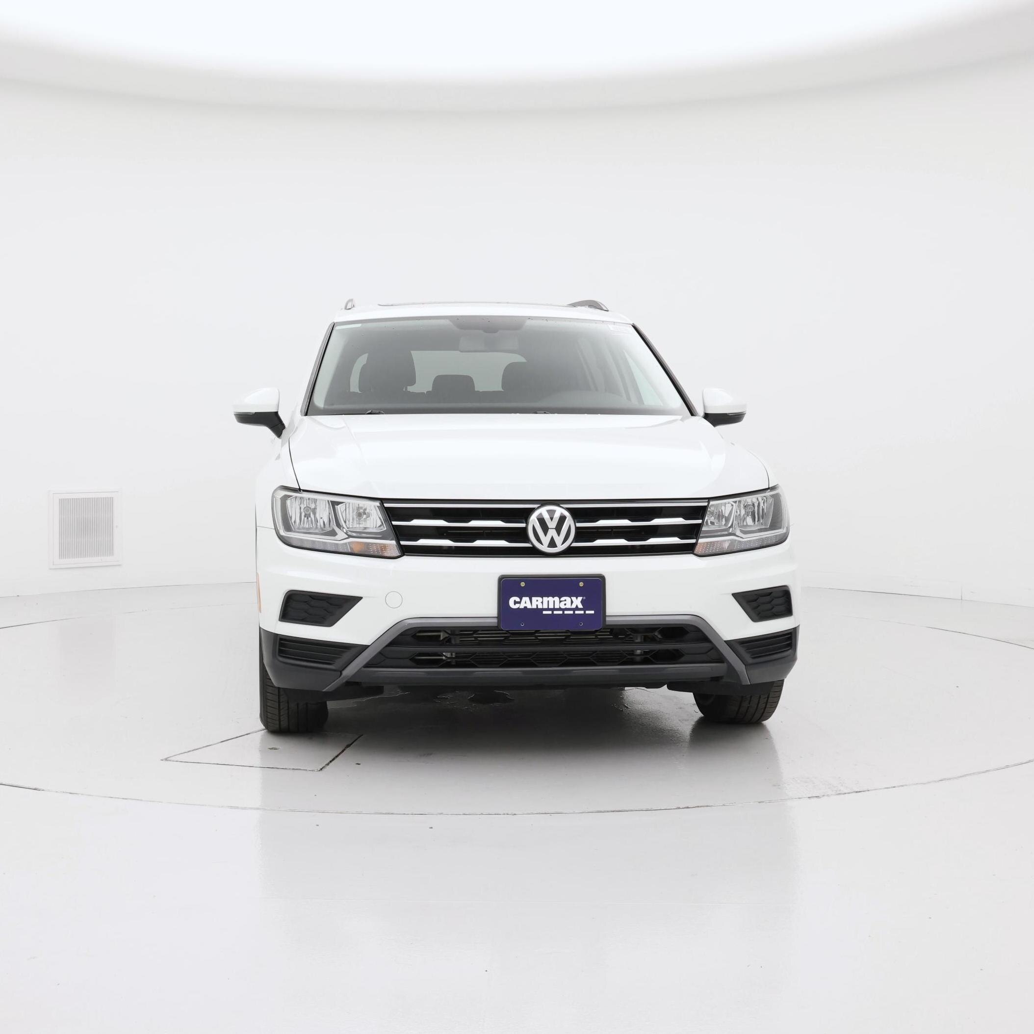Thumbnail: 2018 Volkswagen Tiguan - 5