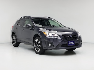 2018 Subaru Crosstrek Limited