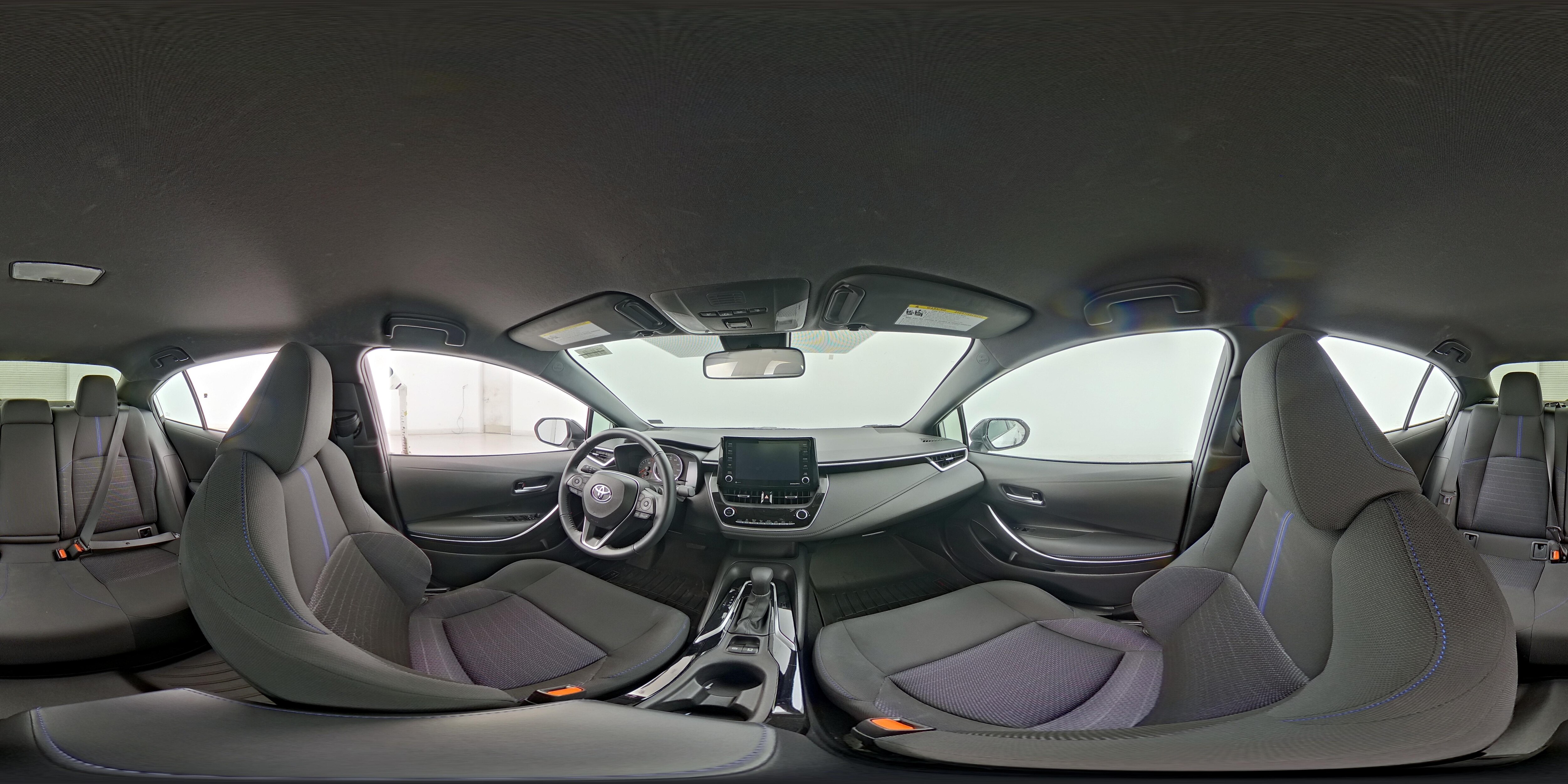 2022 Toyota Corolla Nightshade - Photo 25