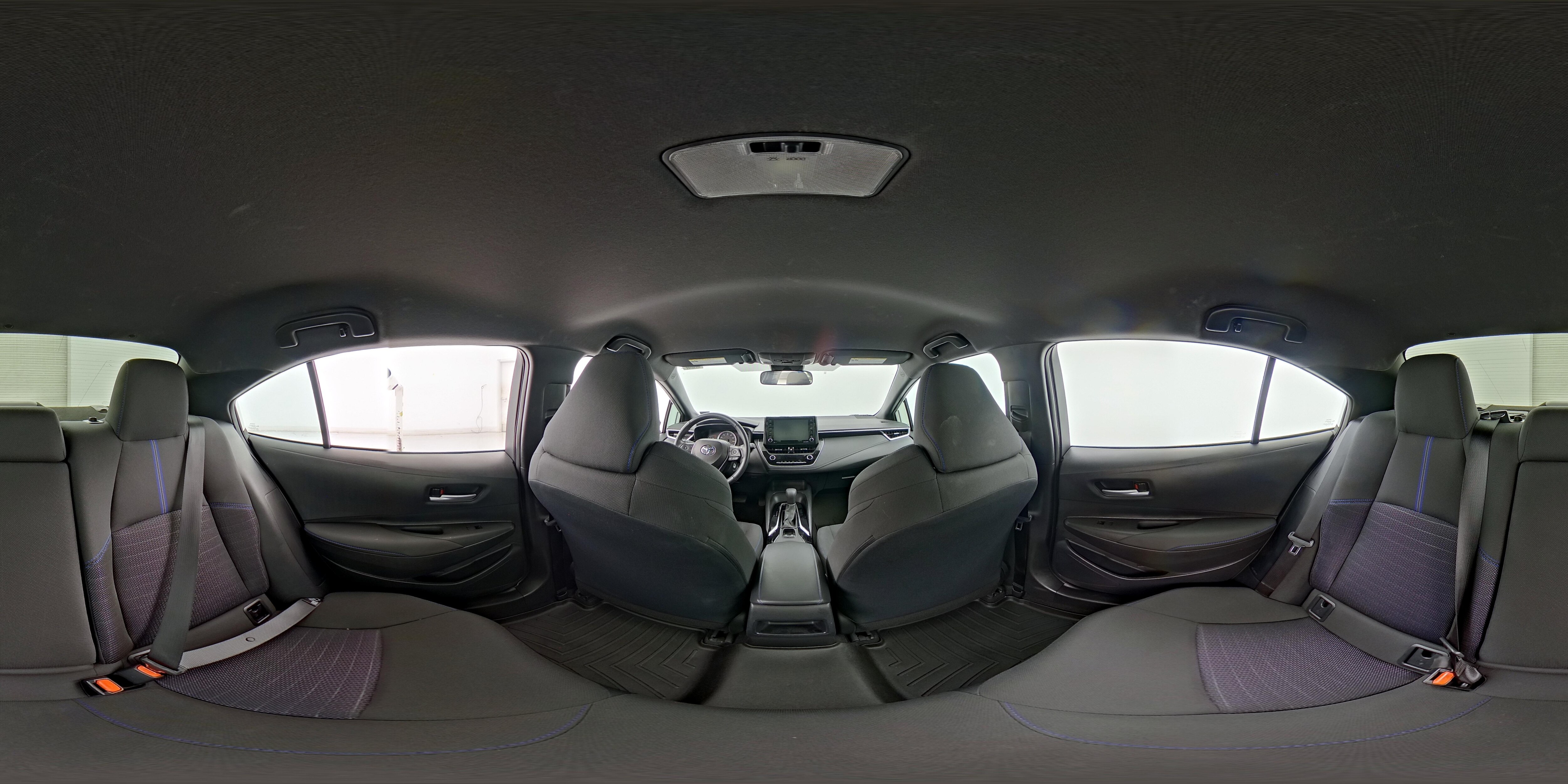 2022 Toyota Corolla Nightshade - Photo 26