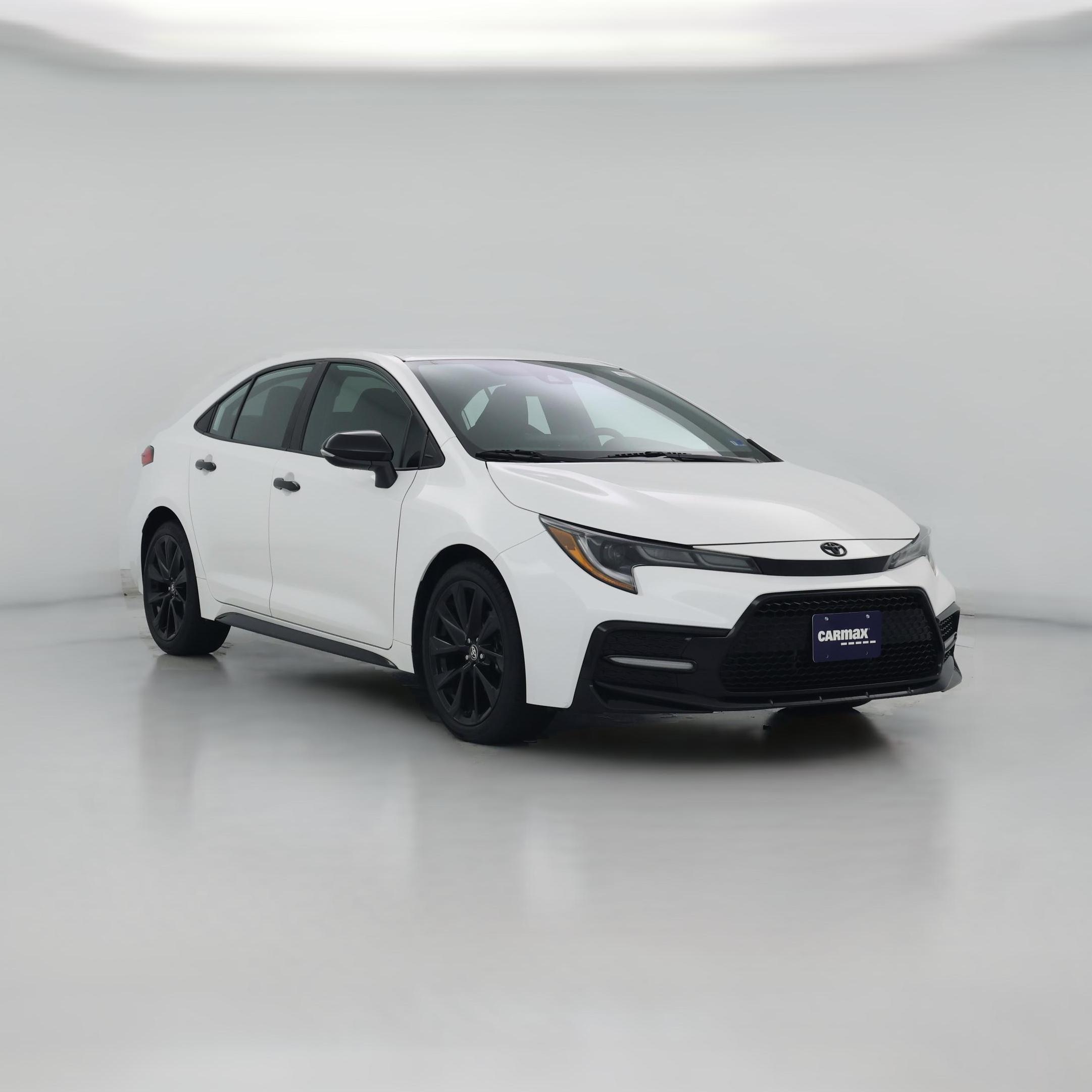 Thumbnail: 2022 Toyota Corolla - 1