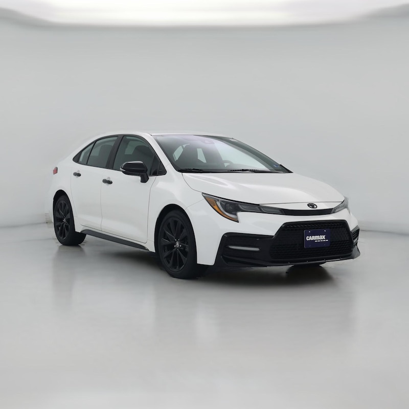 2022 Toyota Corolla SE Night Shade