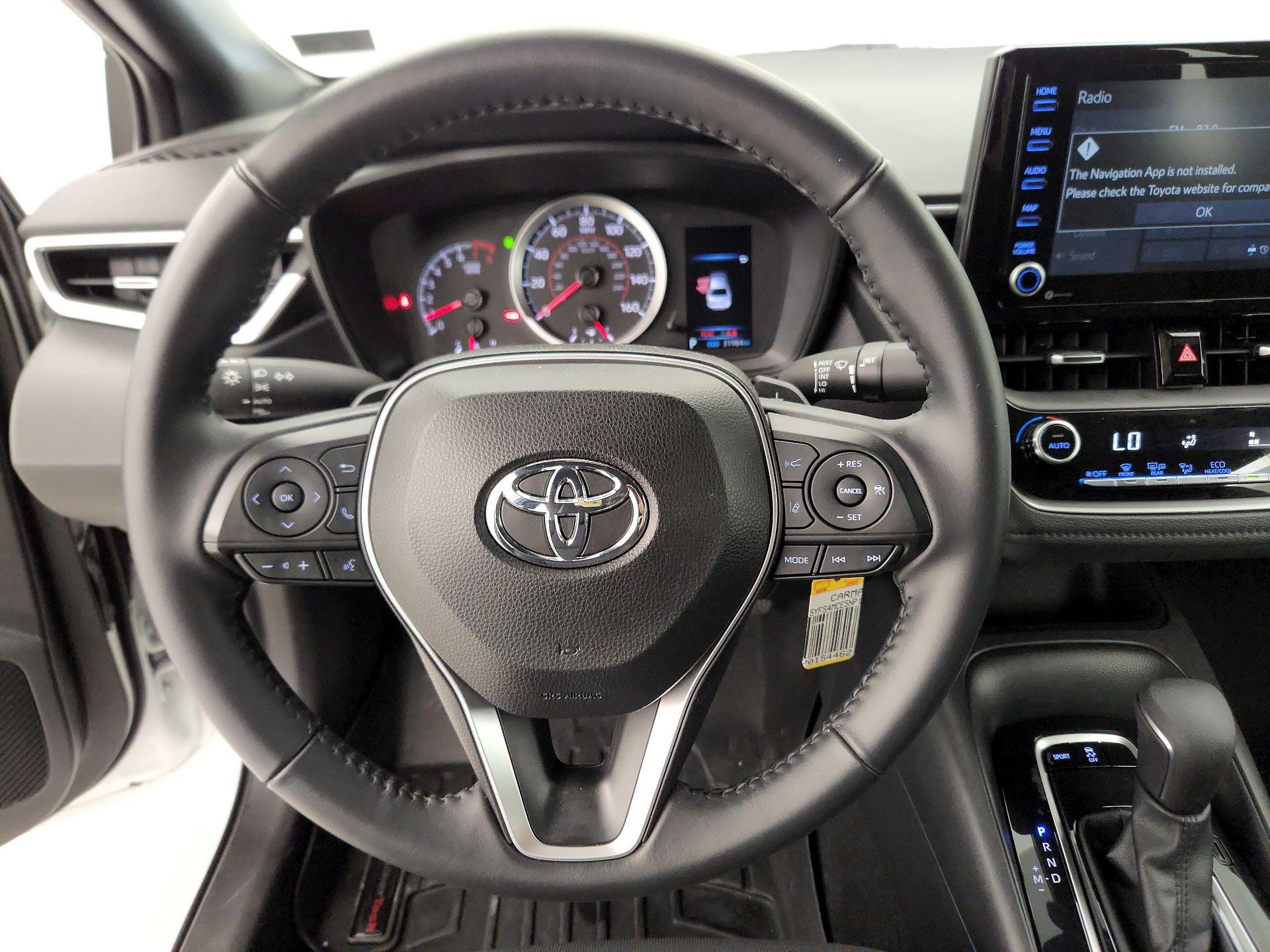 Thumbnail: 2022 Toyota Corolla - 9