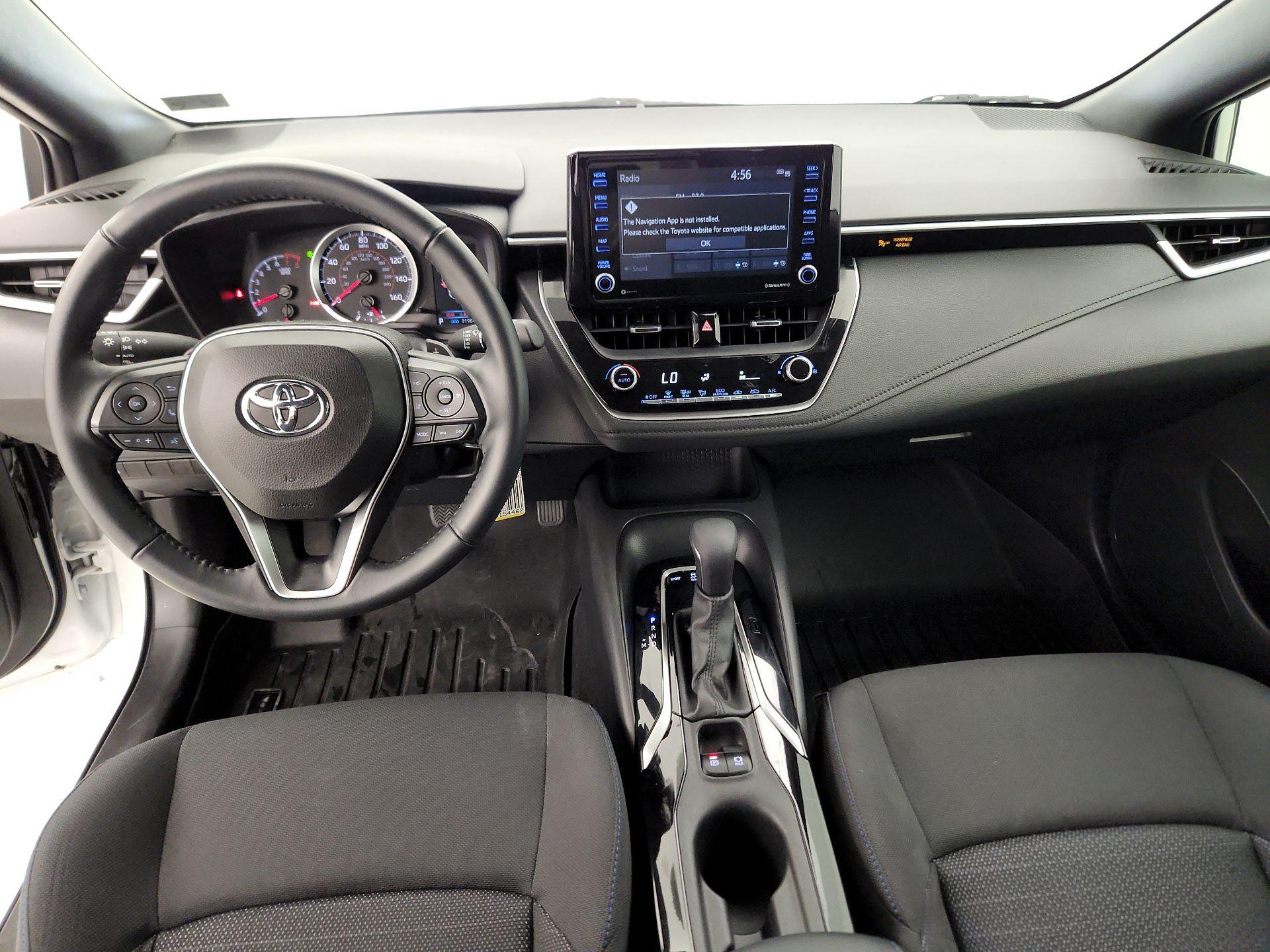 Thumbnail: 2022 Toyota Corolla - 11
