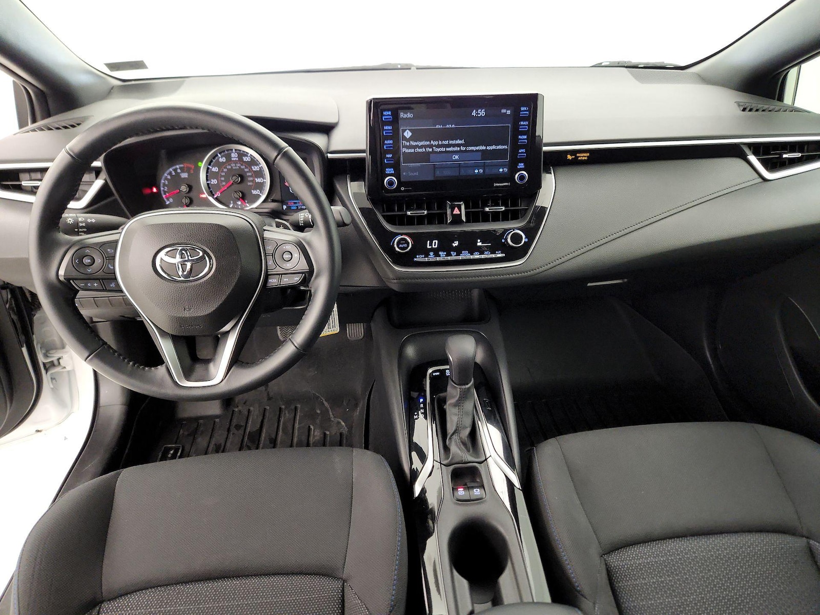 2022 Toyota Corolla Nightshade - Photo 12