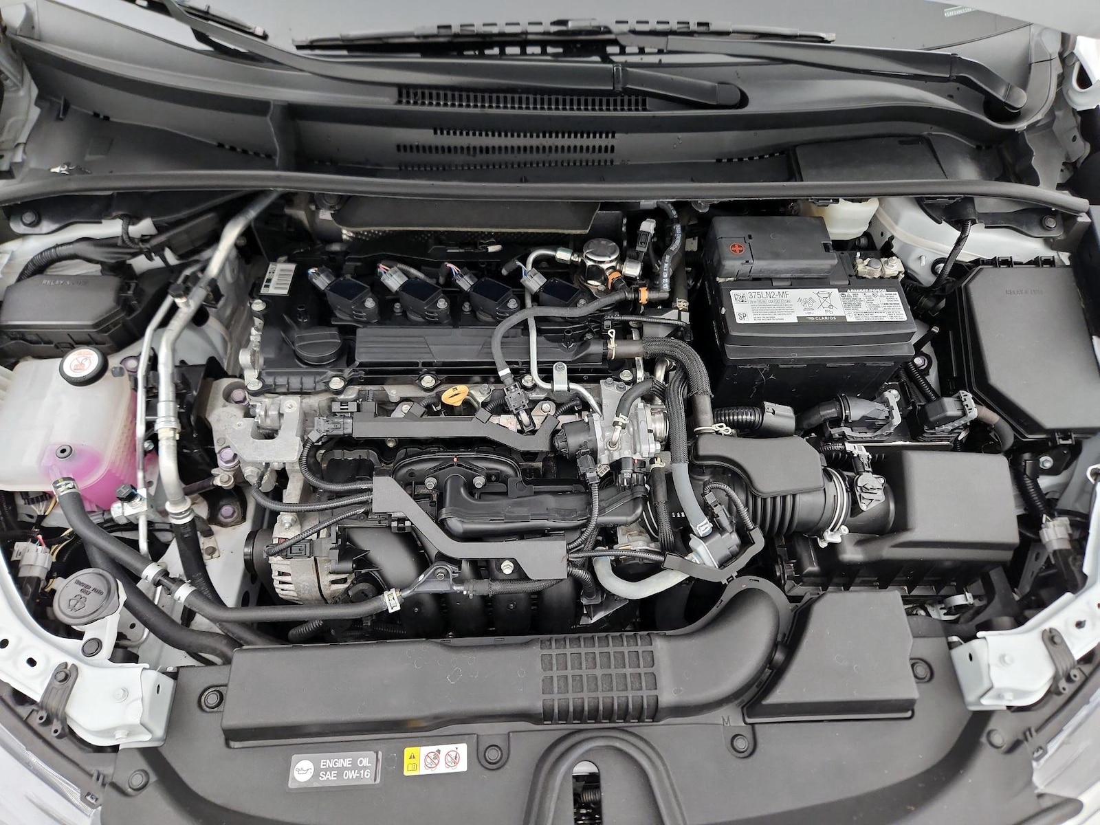 2022 Toyota Corolla Nightshade - Photo 23