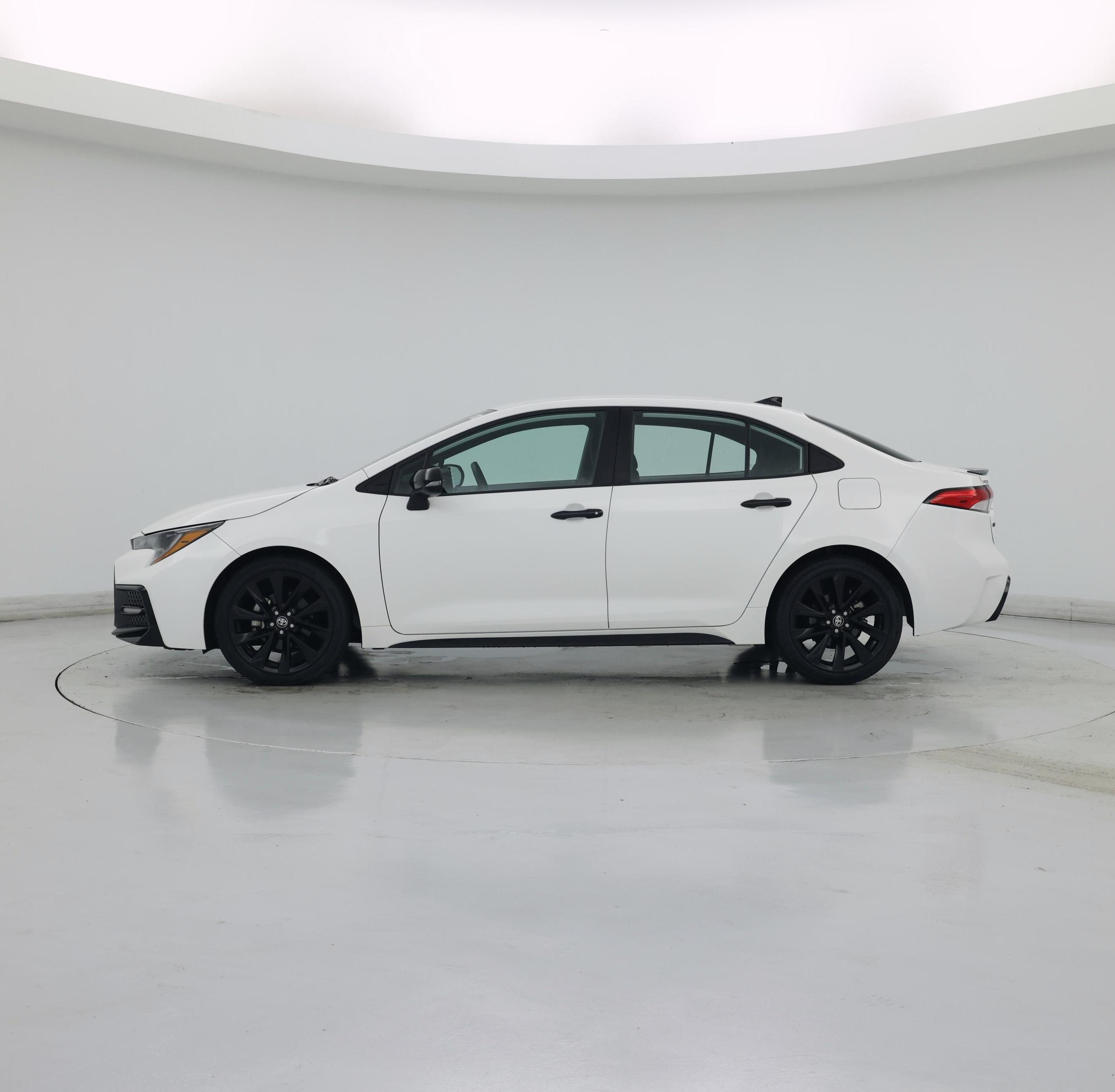 Thumbnail: 2022 Toyota Corolla - 3