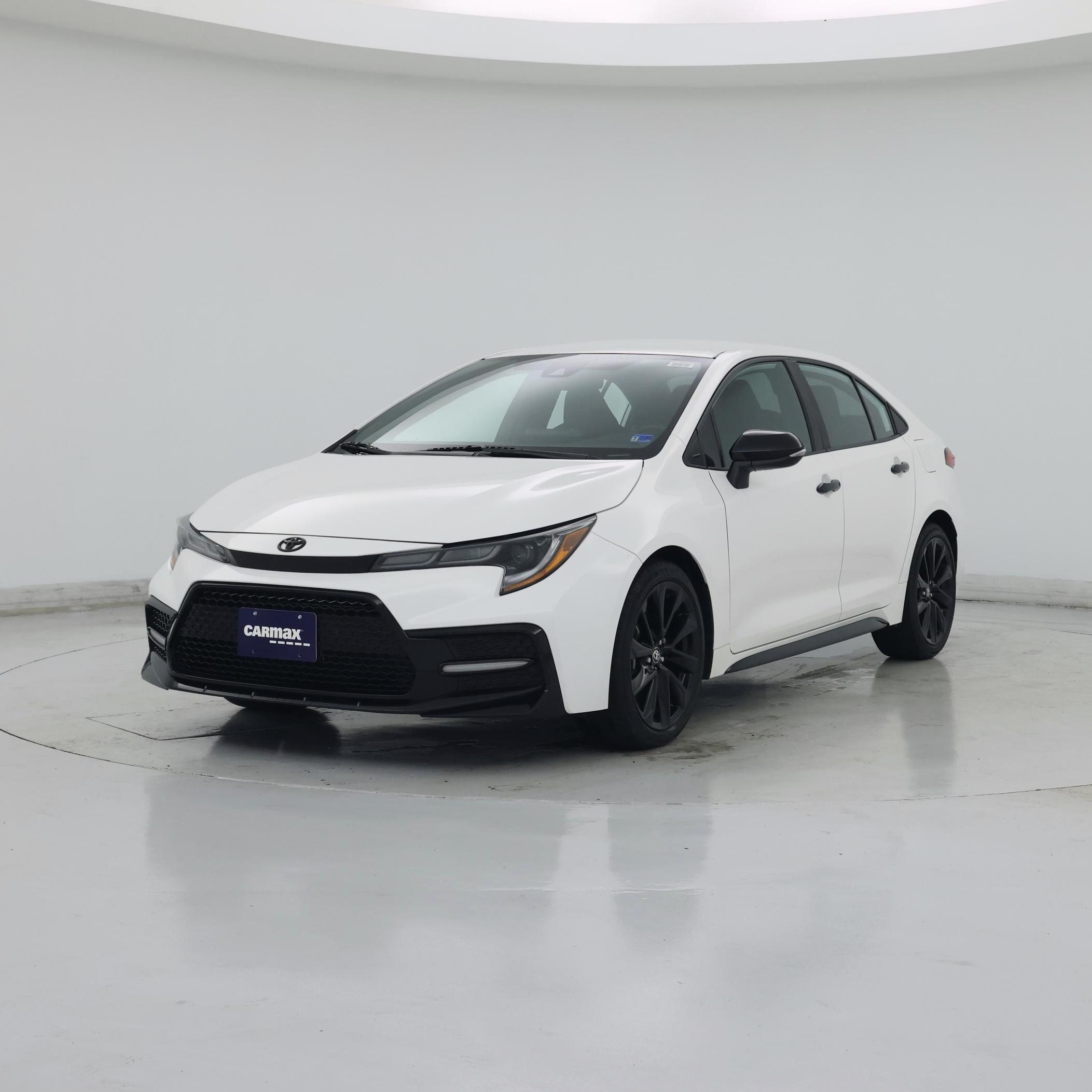 Thumbnail: 2022 Toyota Corolla - 4