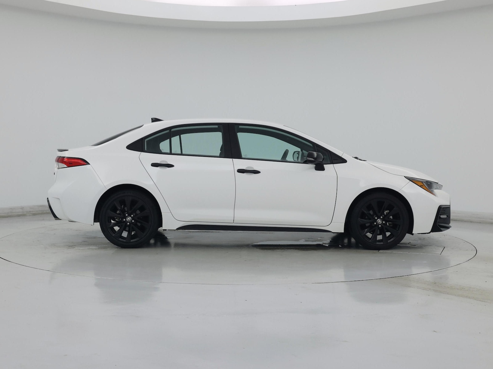 2022 Toyota Corolla Nightshade - Photo 8