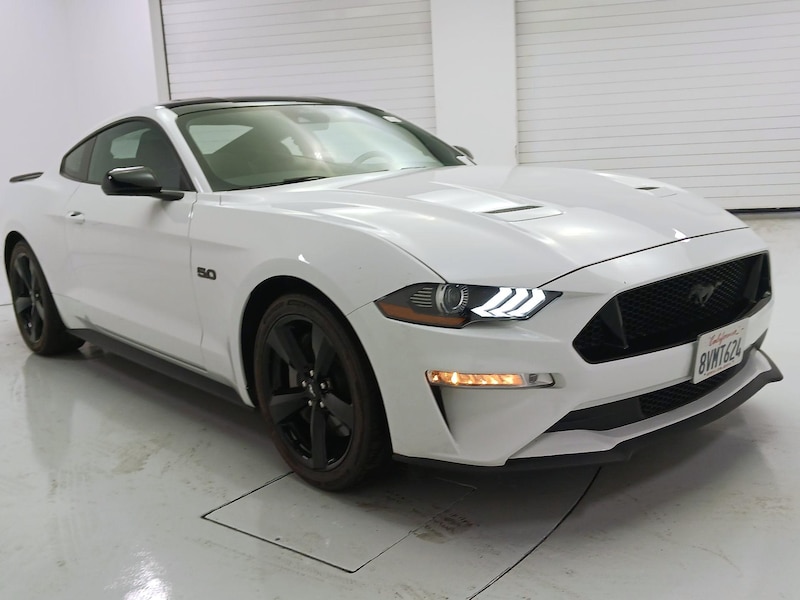 2021 Ford Mustang GT