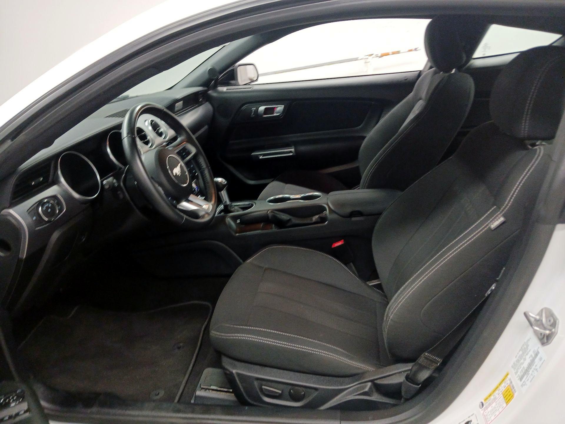Thumbnail: 2021 Ford Mustang - 9