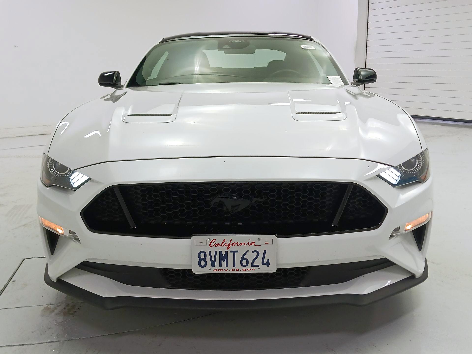 Thumbnail: 2021 Ford Mustang - 2