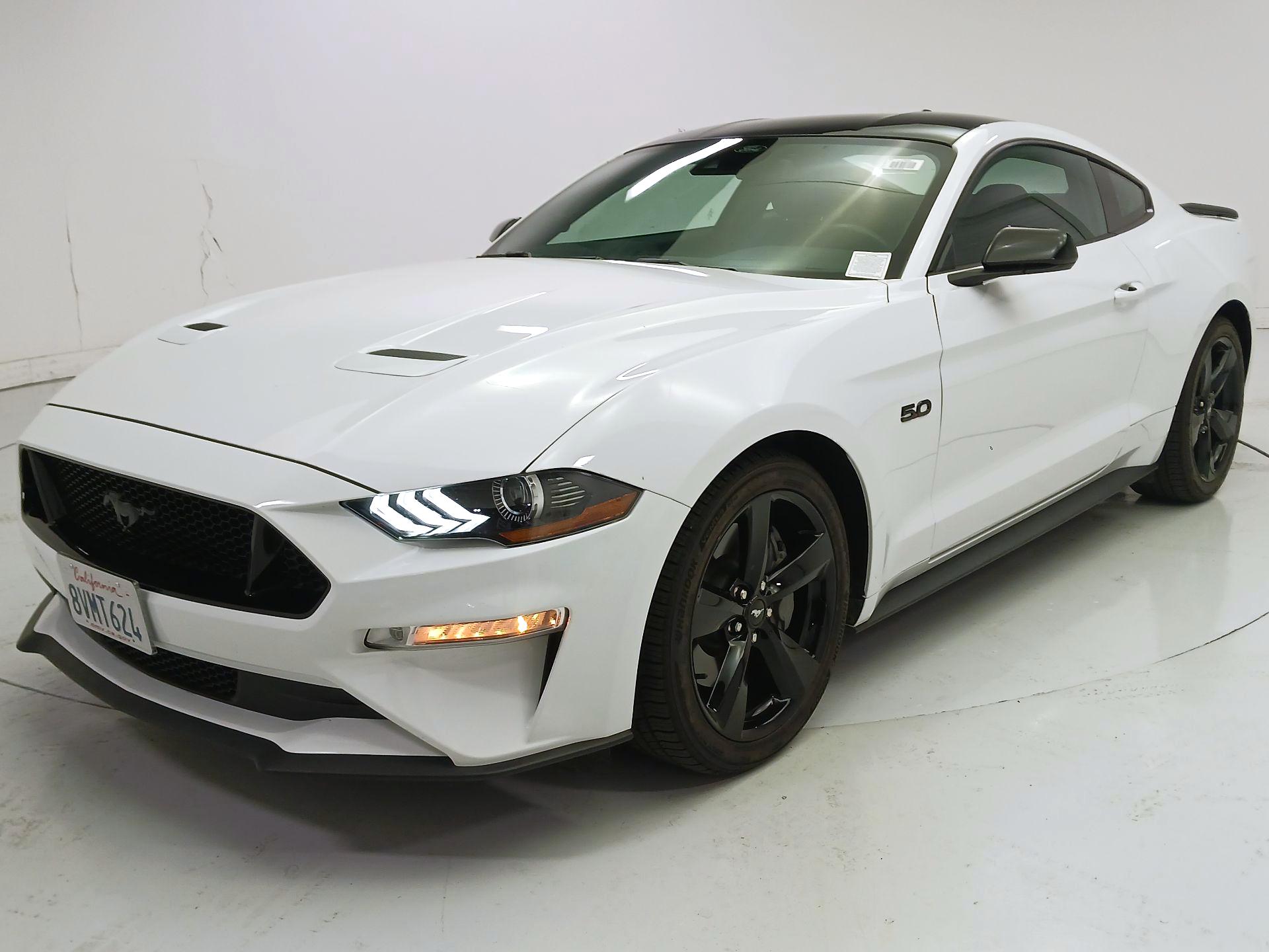 Thumbnail: 2021 Ford Mustang - 3