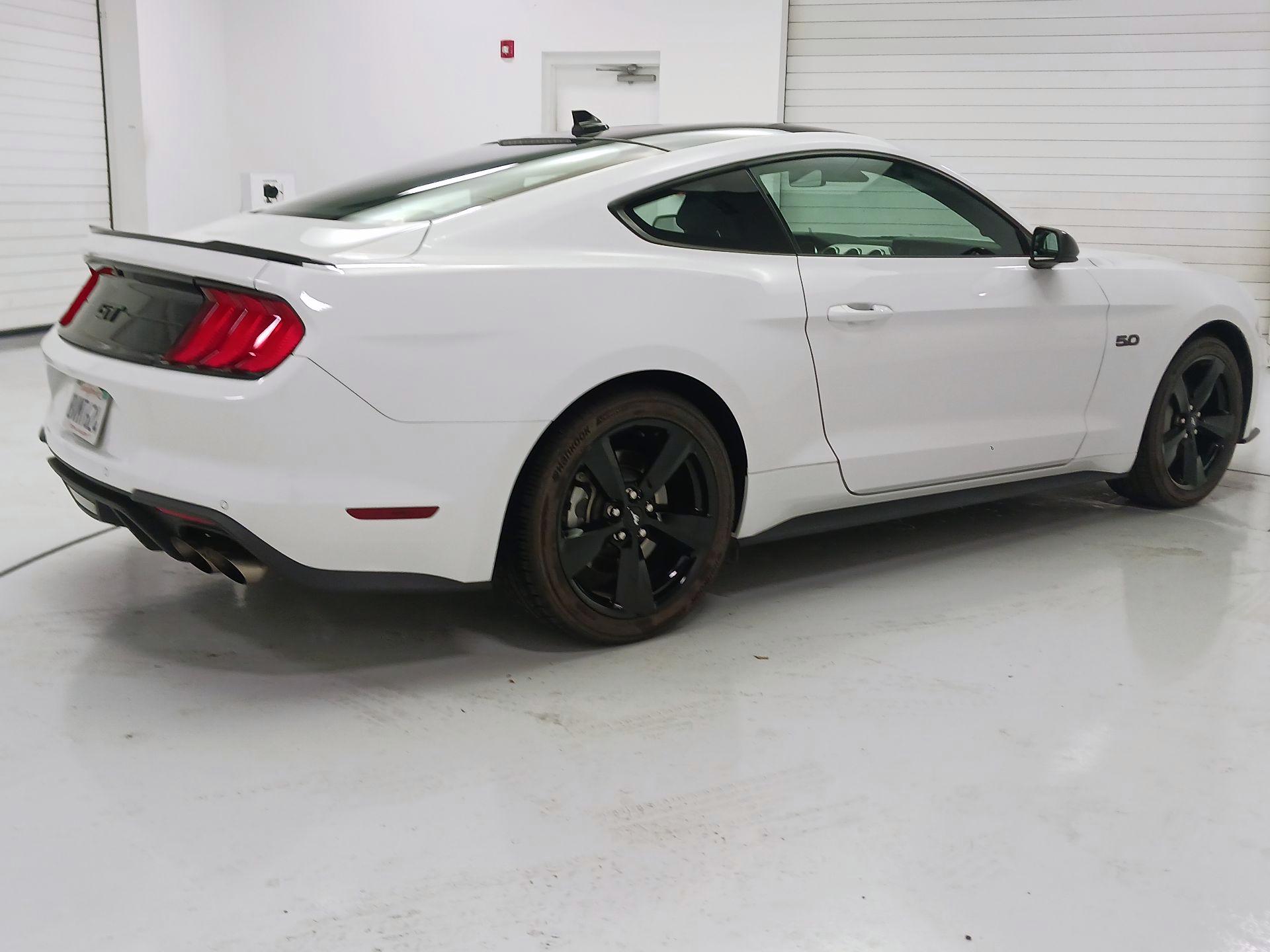 Thumbnail: 2021 Ford Mustang - 5