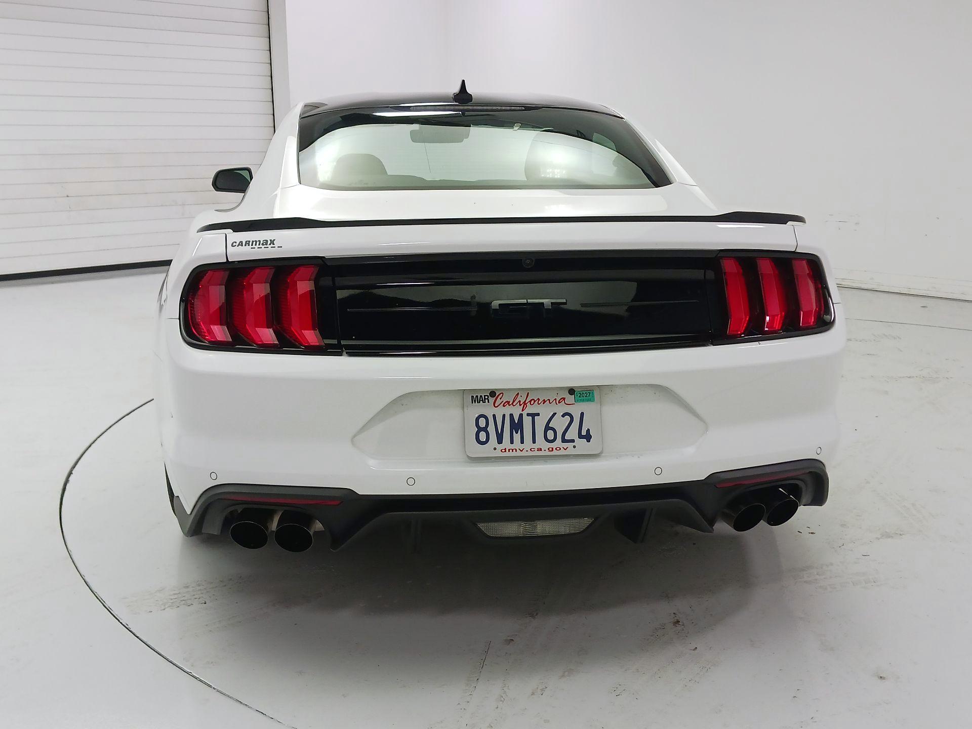 Thumbnail: 2021 Ford Mustang - 6