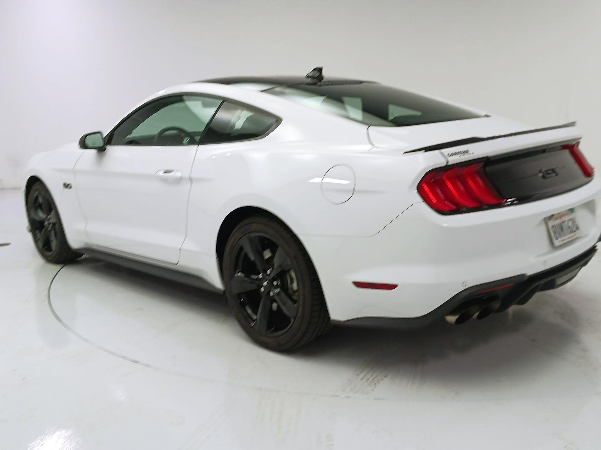 Thumbnail: 2021 Ford Mustang - 7
