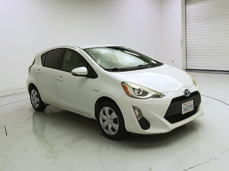2016 Toyota Prius c One -
                  Murrieta, CA