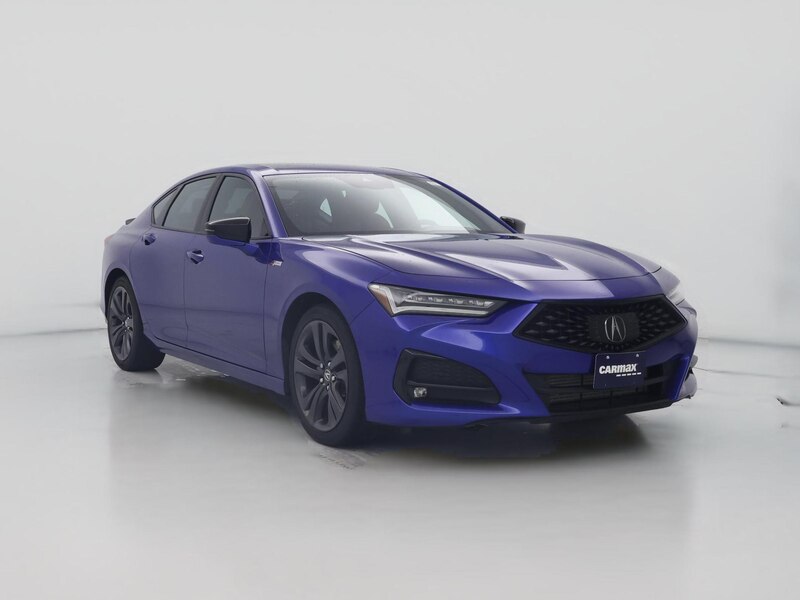 2021 Acura TLX A-Spec -
                  Oak Lawn, IL
