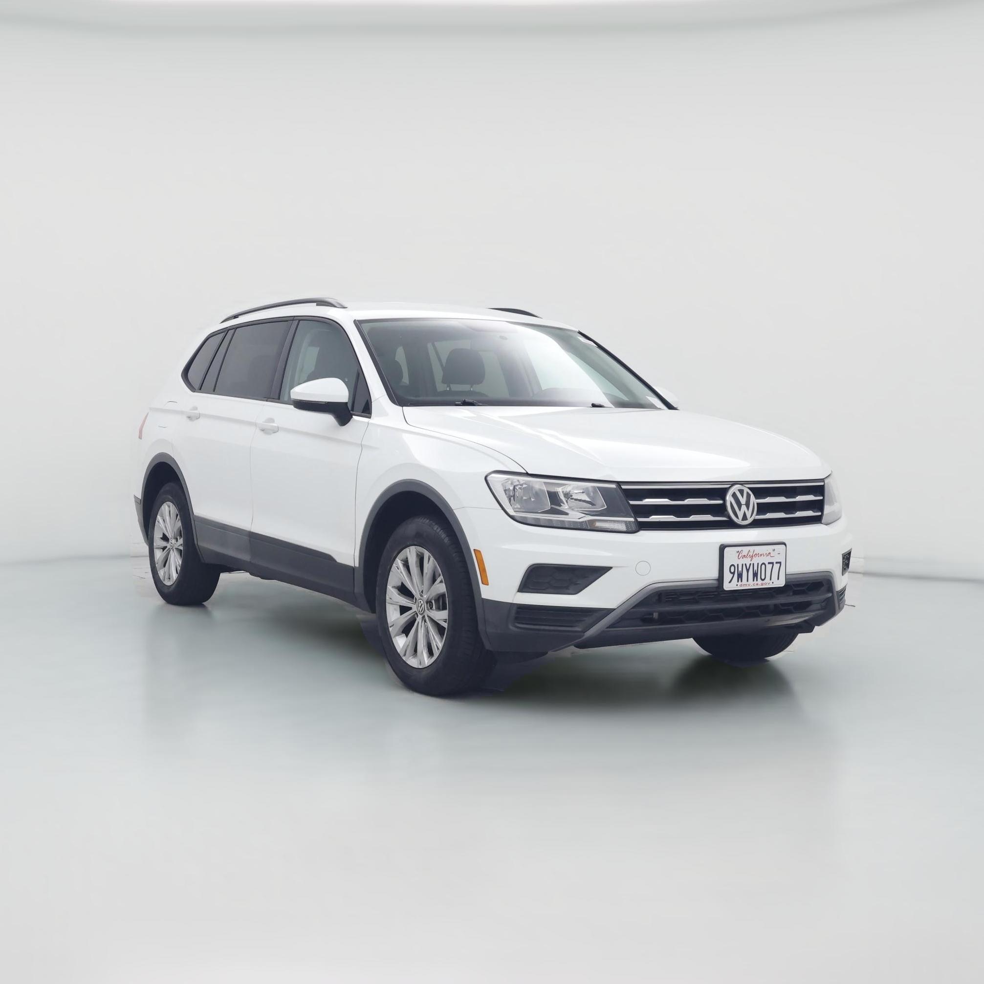 Thumbnail: 2020 Volkswagen Tiguan - 1