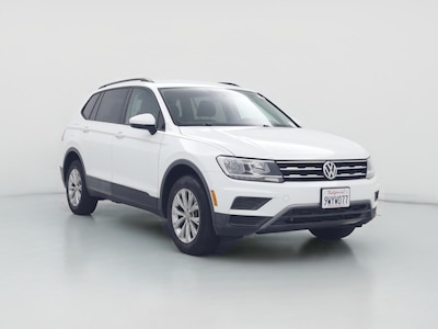 2020 Volkswagen Tiguan S