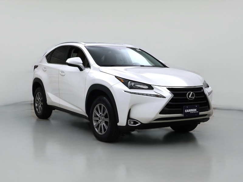 2015 Lexus NX 200t -
                  Westborough, MA