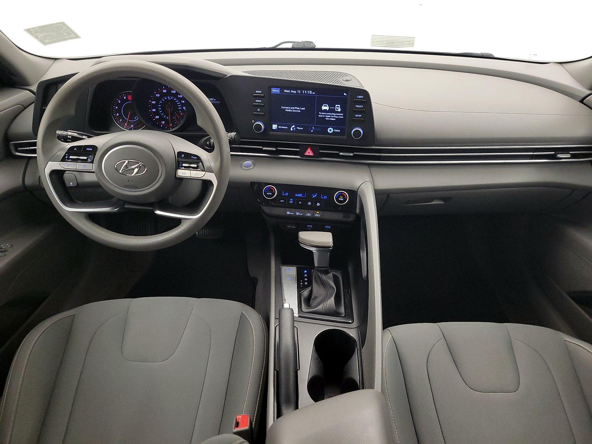 Thumbnail: 2021 Hyundai Elantra - 9