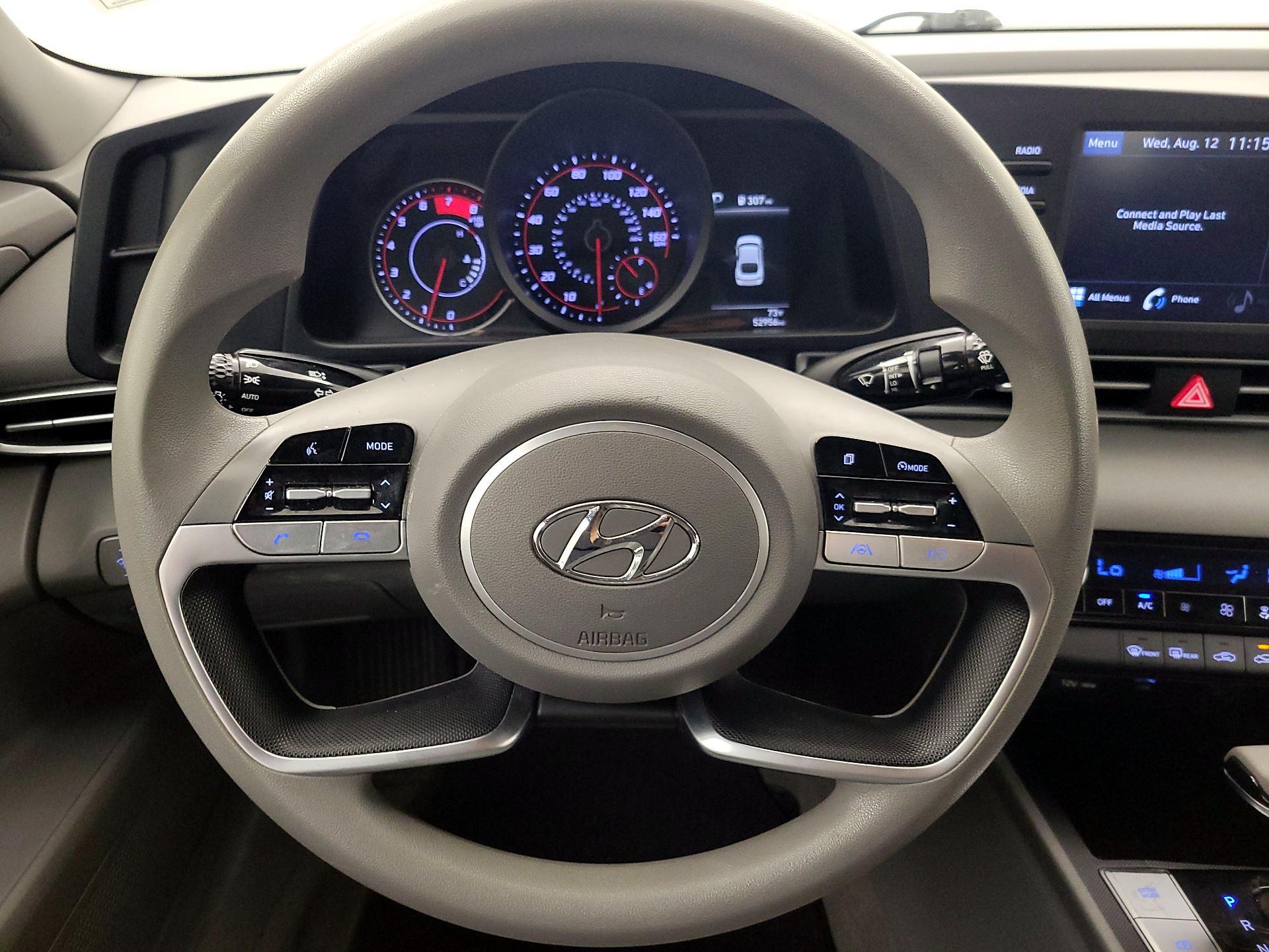 Thumbnail: 2021 Hyundai Elantra - 10