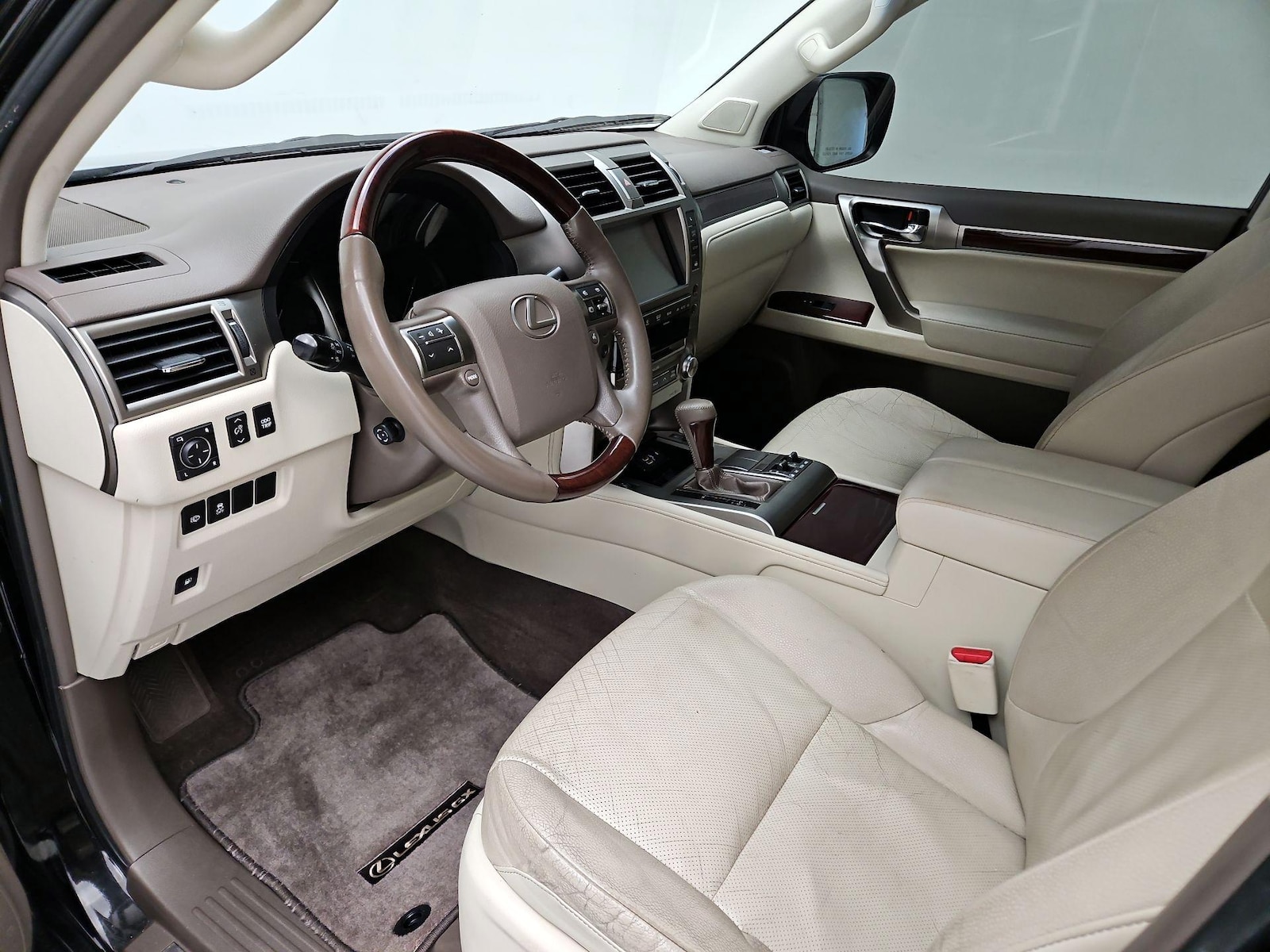 Front Seat Heaters
