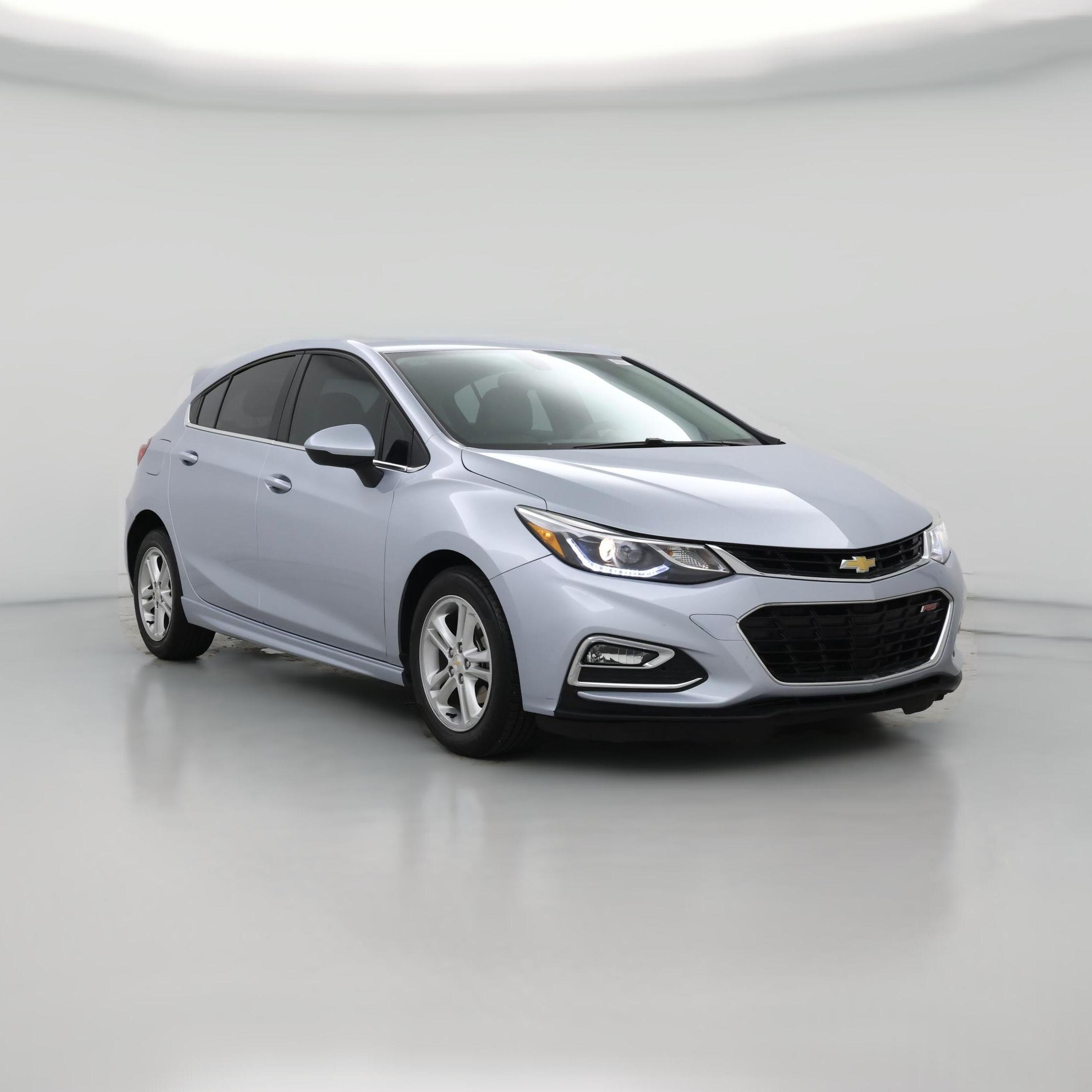 Thumbnail: 2018 Chevrolet Cruze - 1