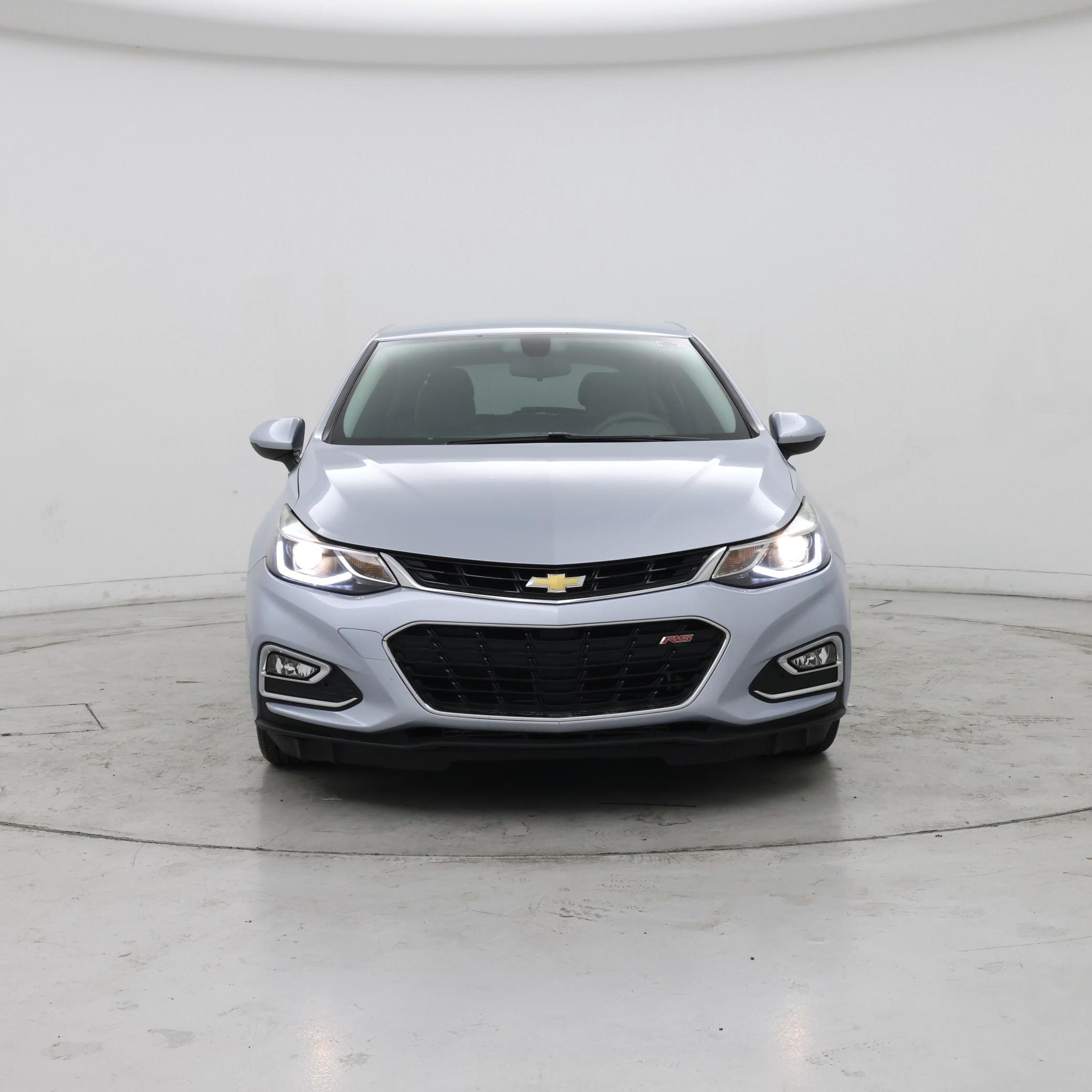 Thumbnail: 2018 Chevrolet Cruze - 5