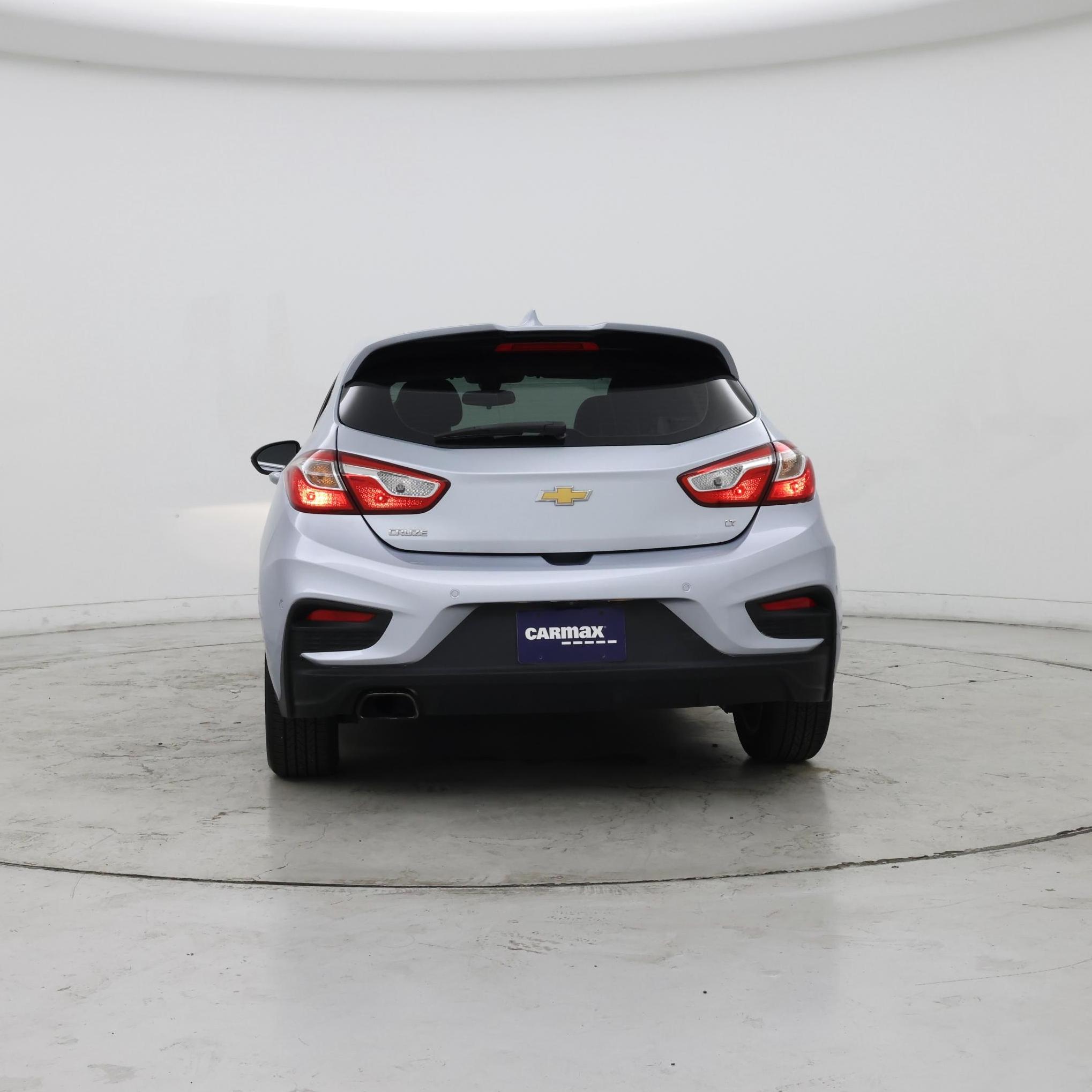 Thumbnail: 2018 Chevrolet Cruze - 6