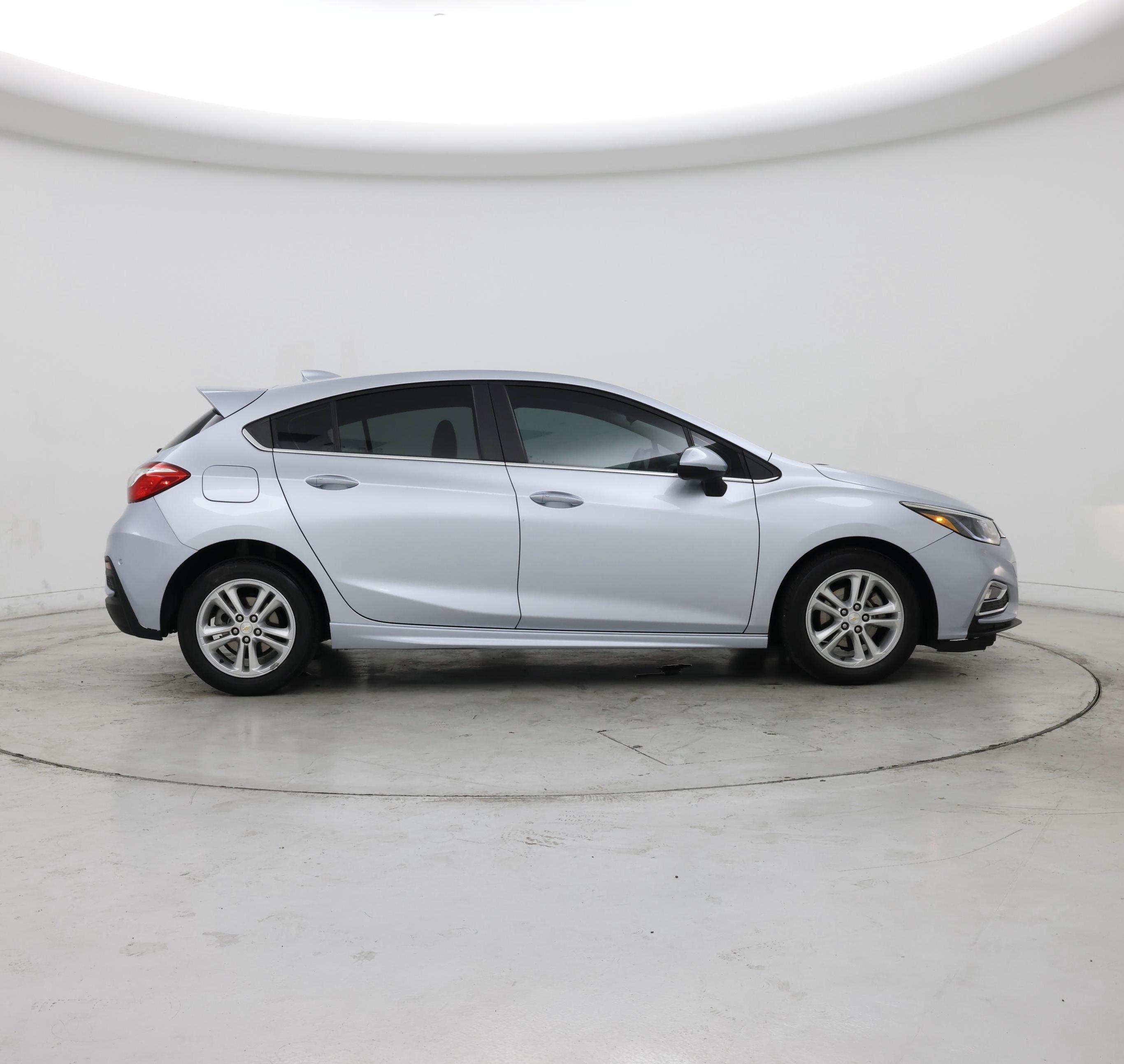 Thumbnail: 2018 Chevrolet Cruze - 7
