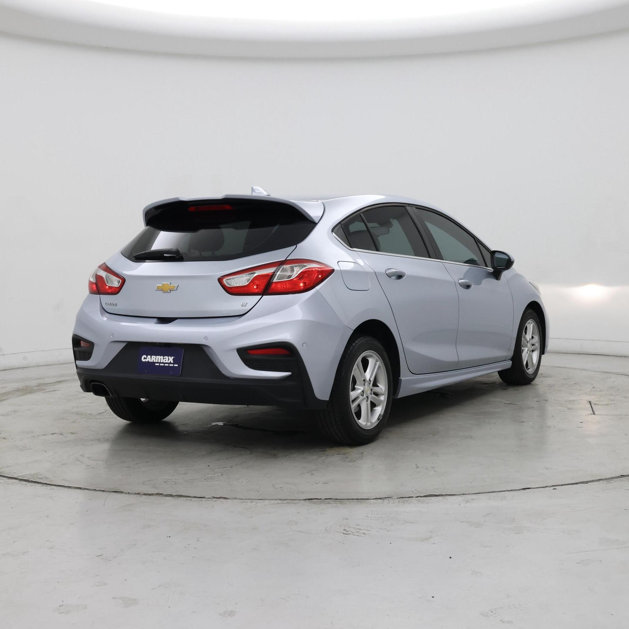 Thumbnail: 2018 Chevrolet Cruze - 8