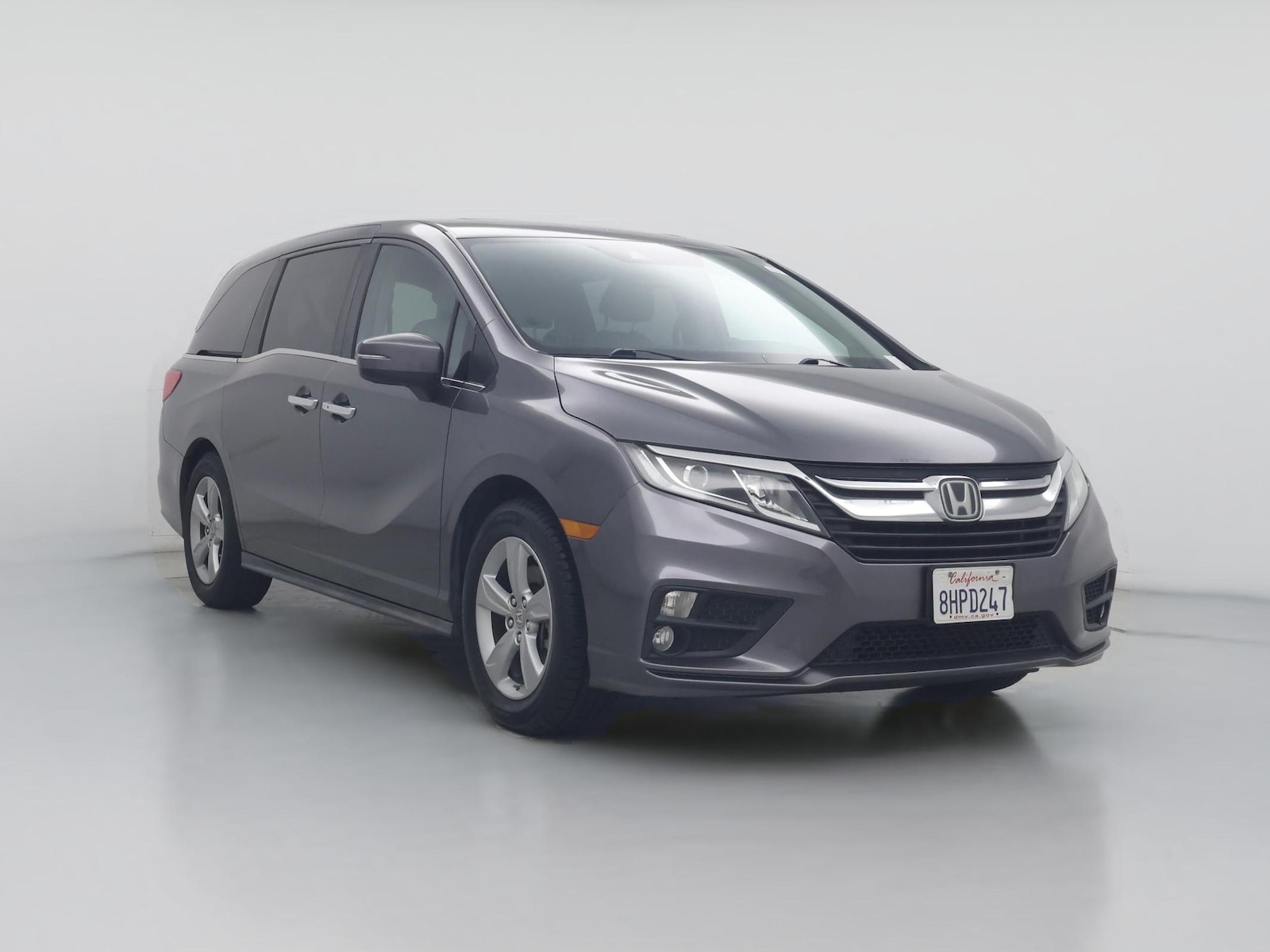 2019 Honda Odyssey