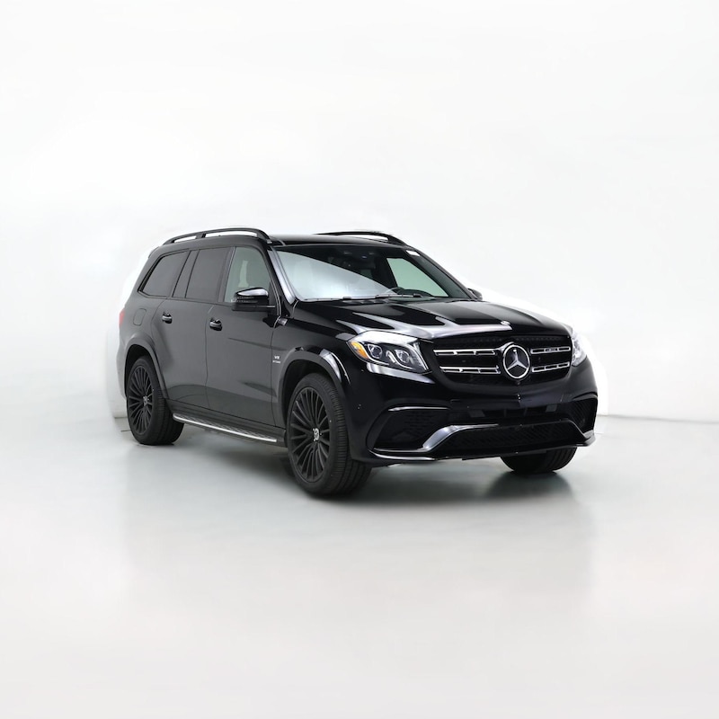 2018 Mercedes-Benz GLS63 AMG