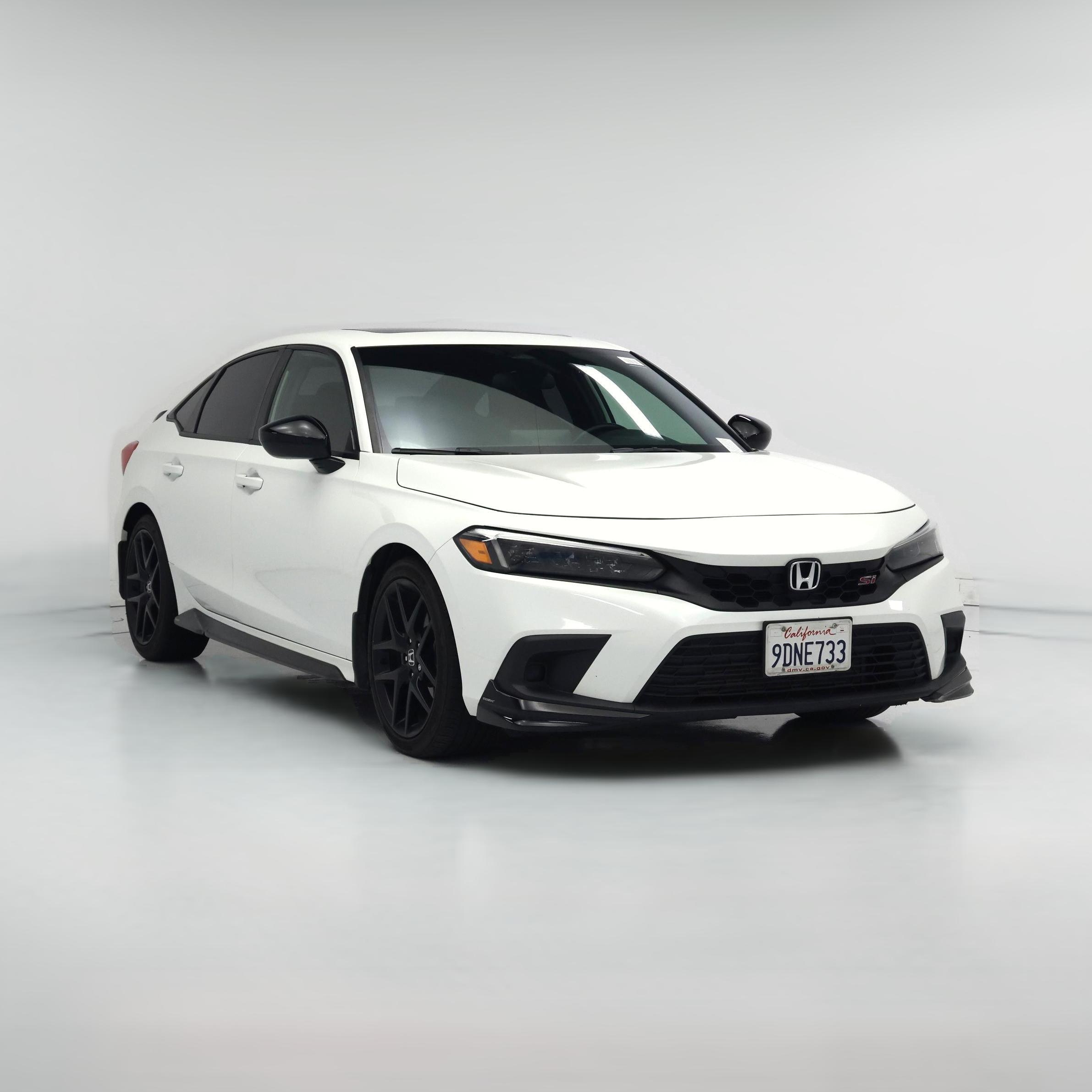 Thumbnail: 2022 Honda Civic - 1