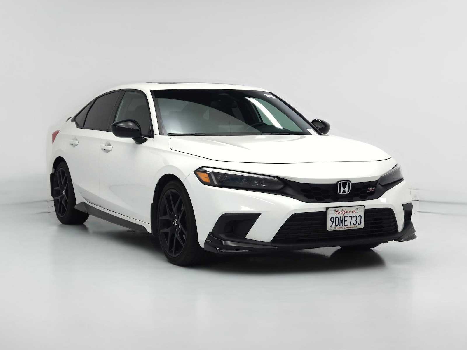 2022 Honda Civic Si