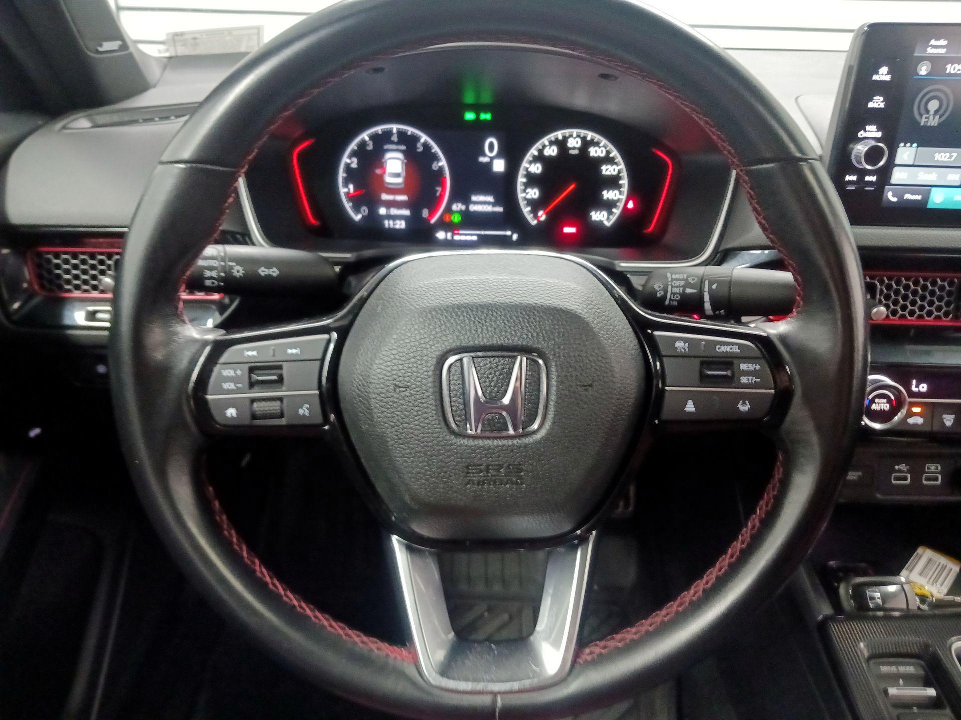 Thumbnail: 2022 Honda Civic - 10