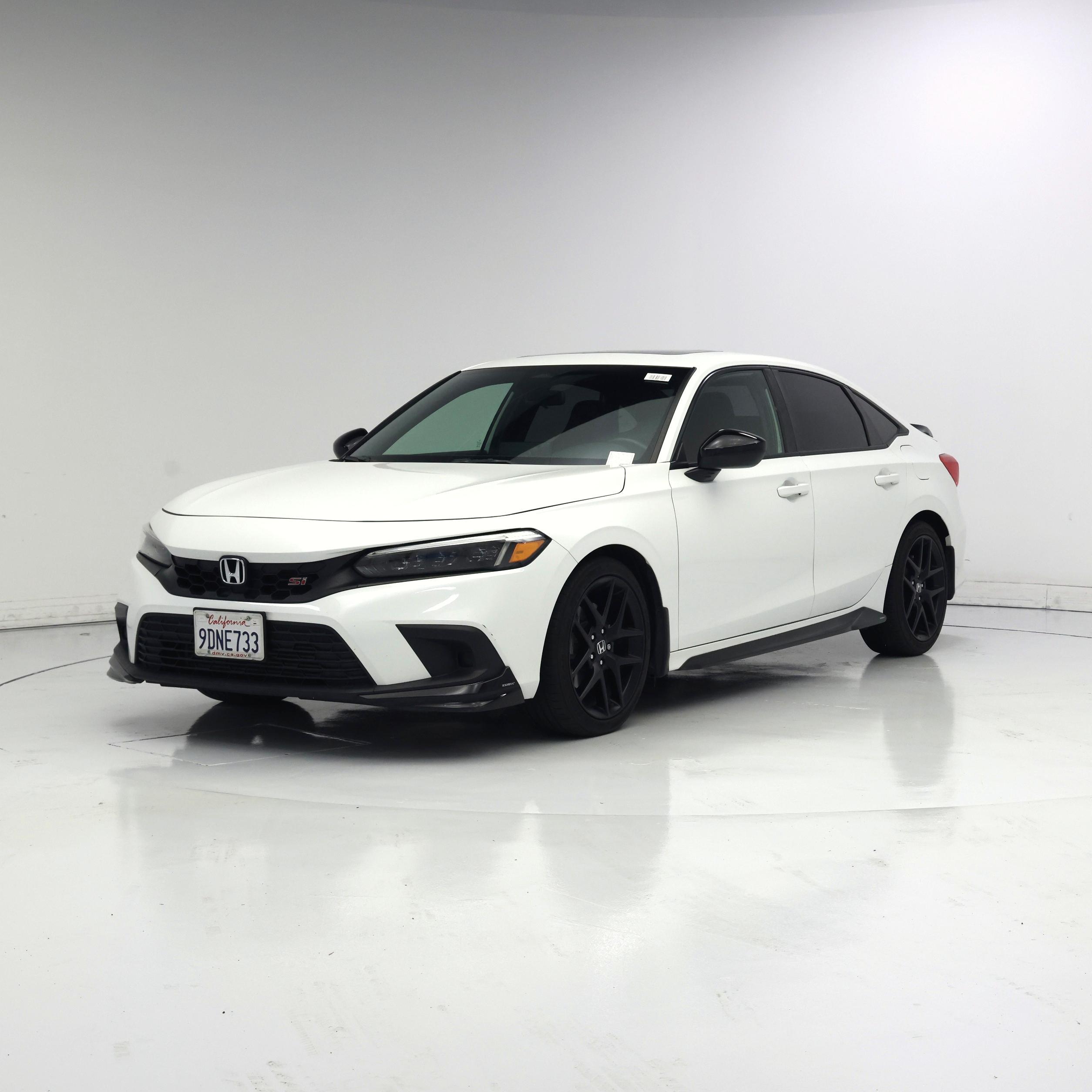 Thumbnail: 2022 Honda Civic - 4