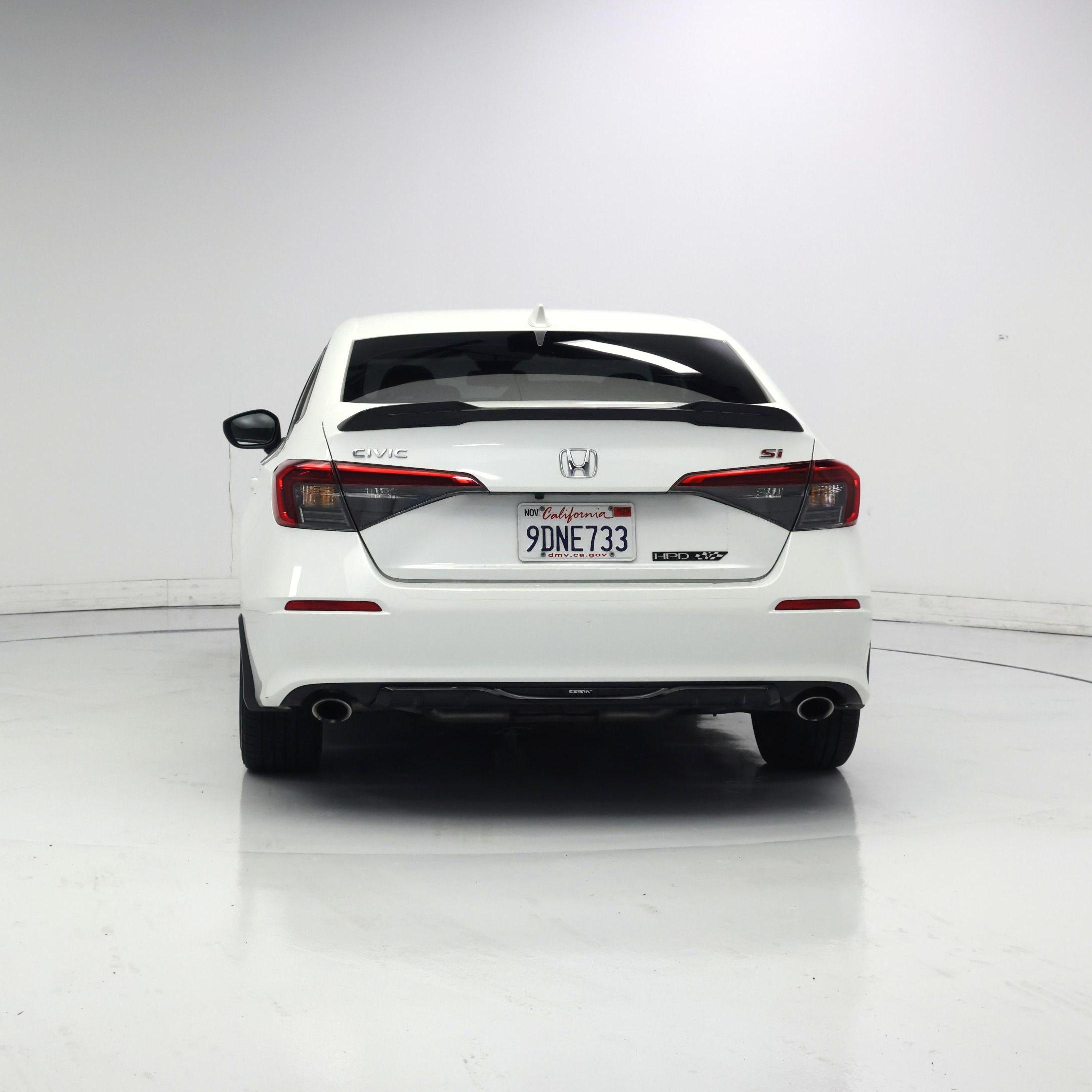 Thumbnail: 2022 Honda Civic - 6