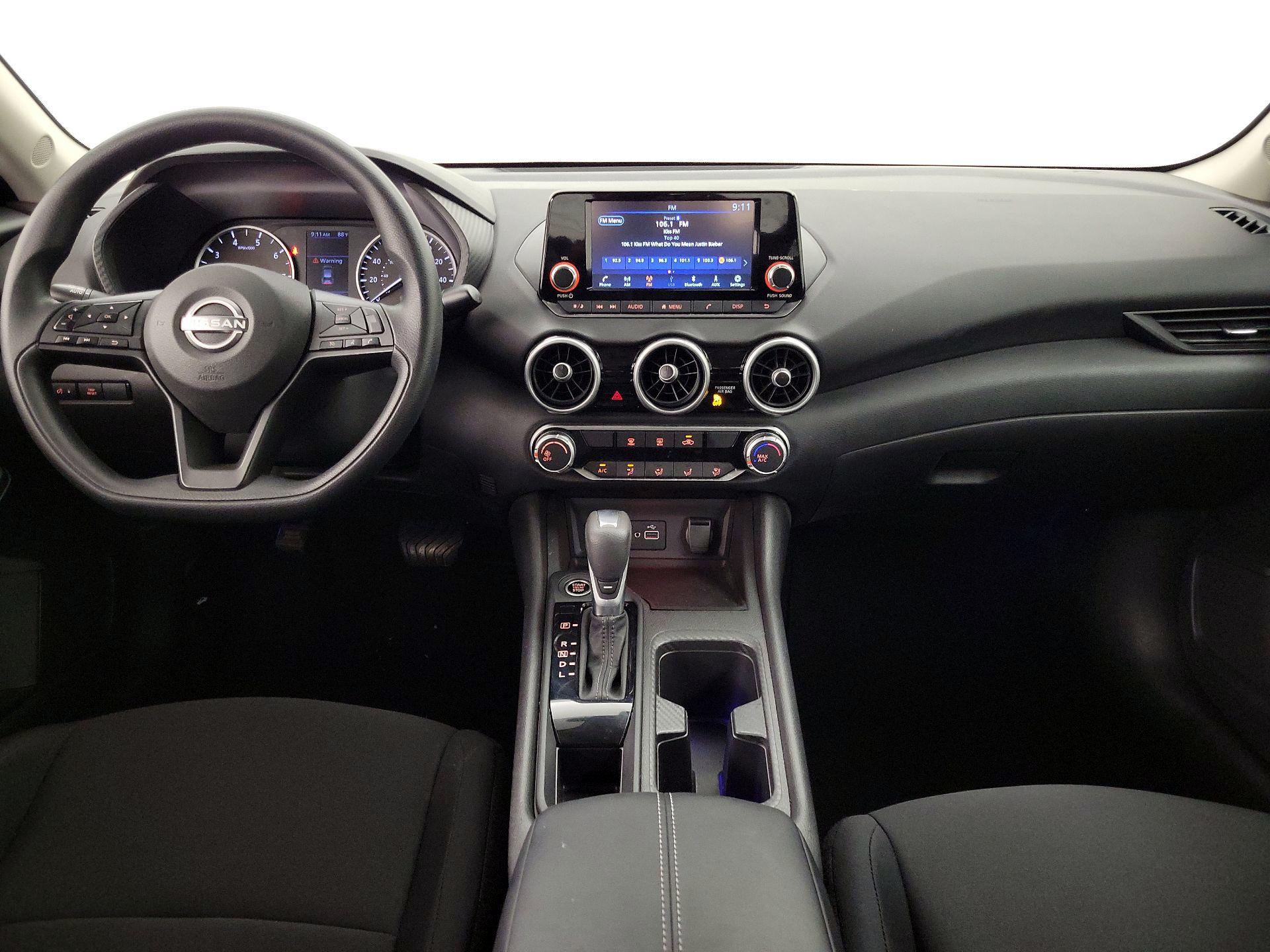 Thumbnail: 2025 Nissan Sentra - 9