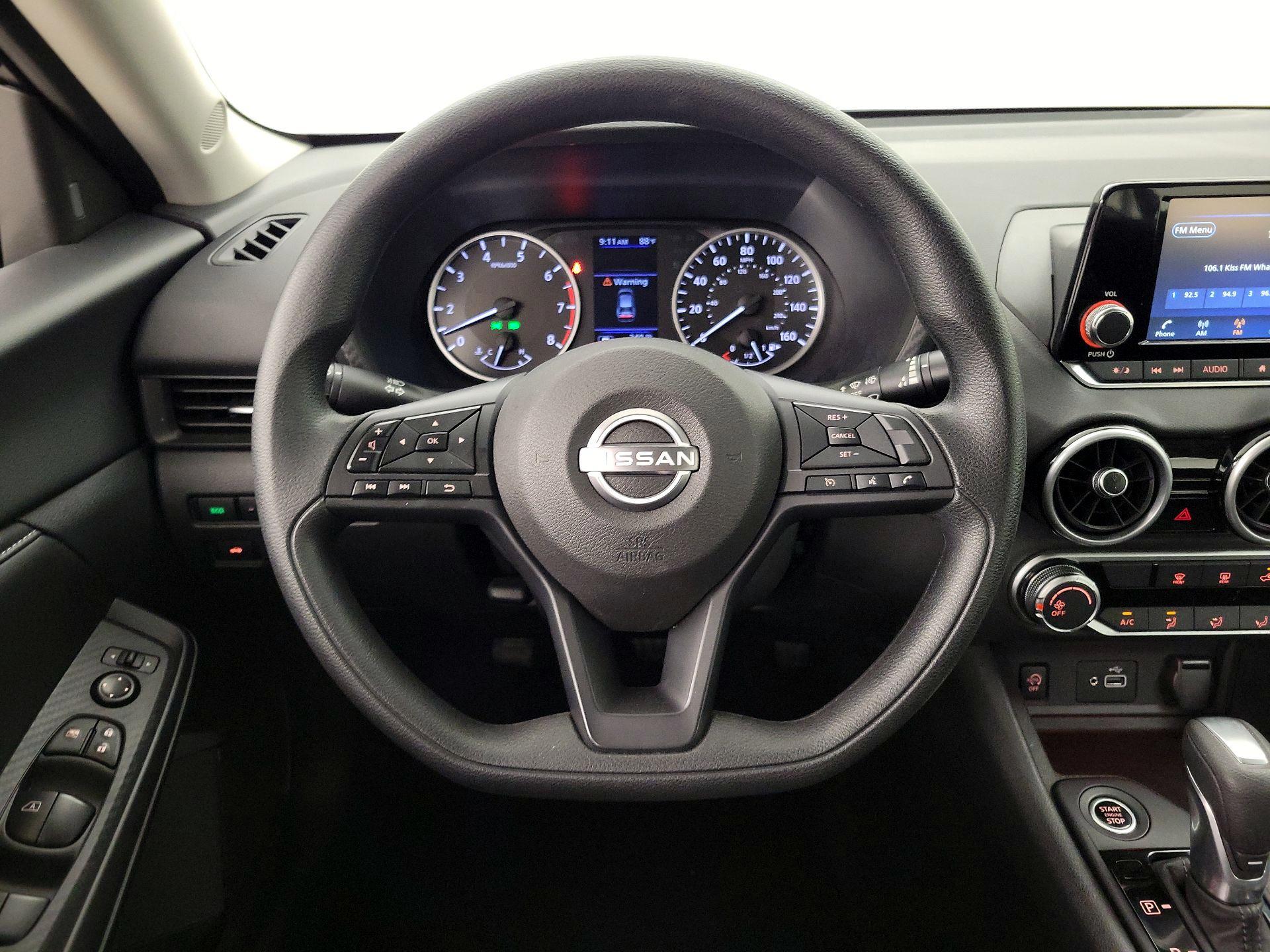 Thumbnail: 2025 Nissan Sentra - 10