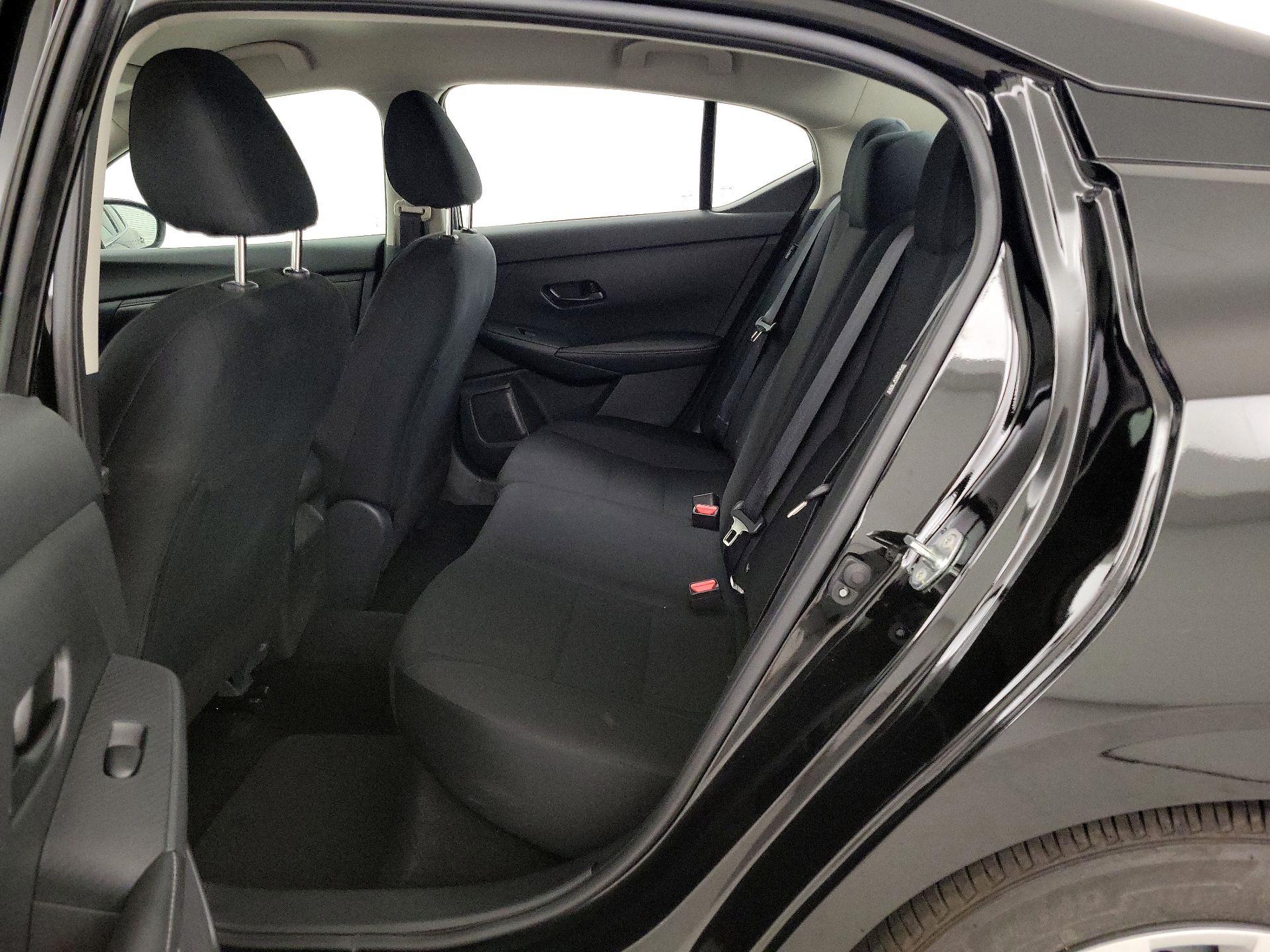 Thumbnail: 2025 Nissan Sentra - 19