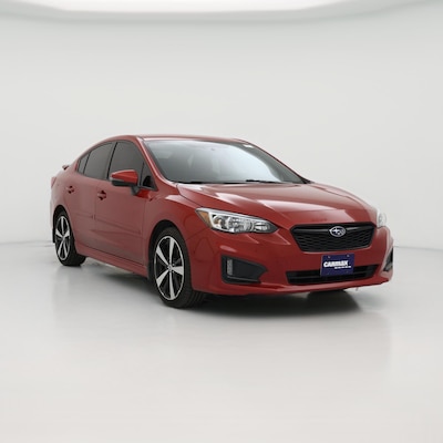 2018 Subaru Impreza Sport