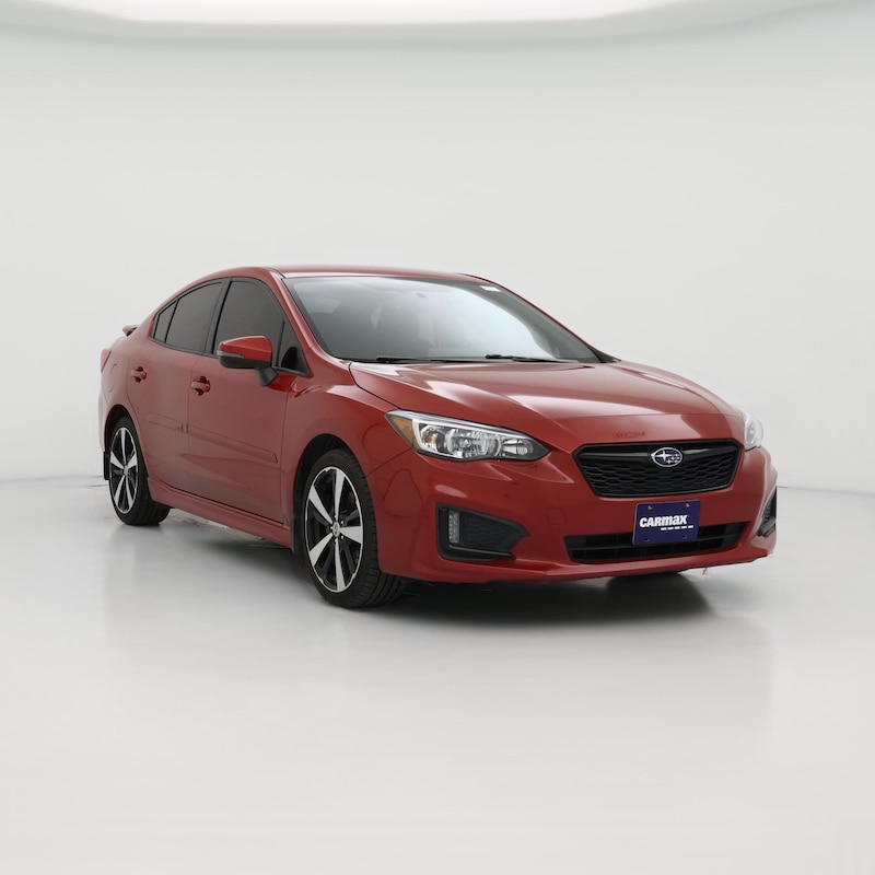 2018 Subaru Impreza Sport