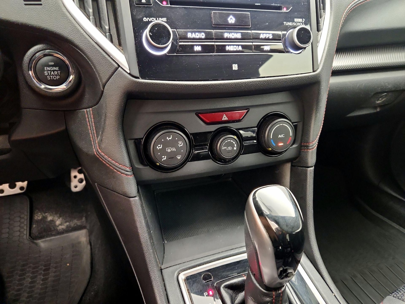 2018 Subaru Impreza Sport - Photo 17