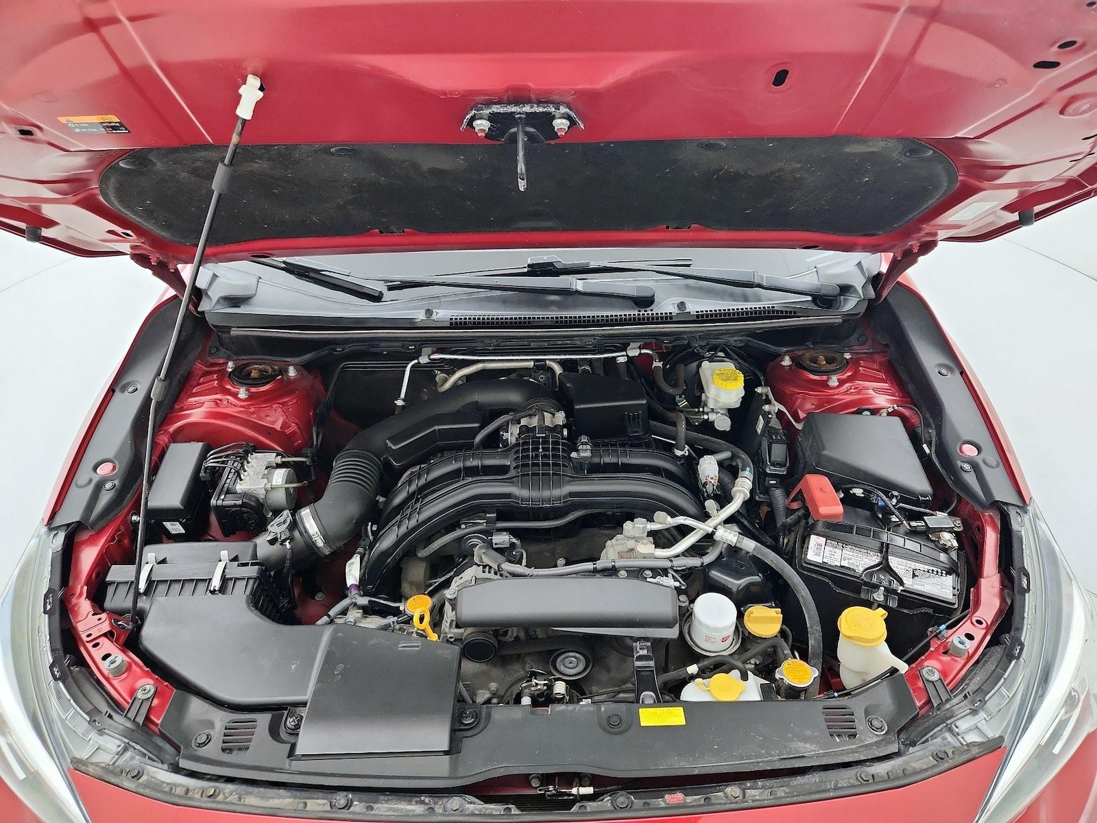 2018 Subaru Impreza Sport - Photo 22