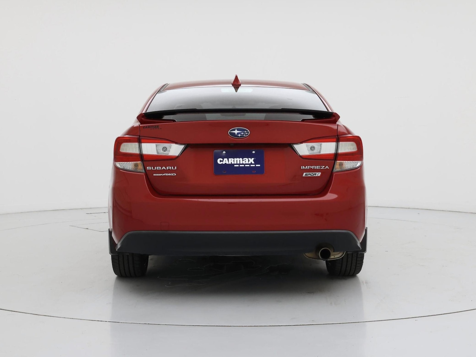 2018 Subaru Impreza Sport - Photo 7