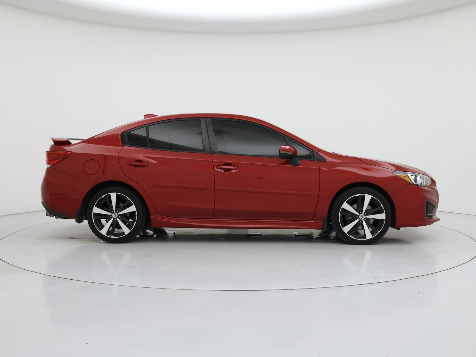 2018 Subaru Impreza Sport - Photo 8